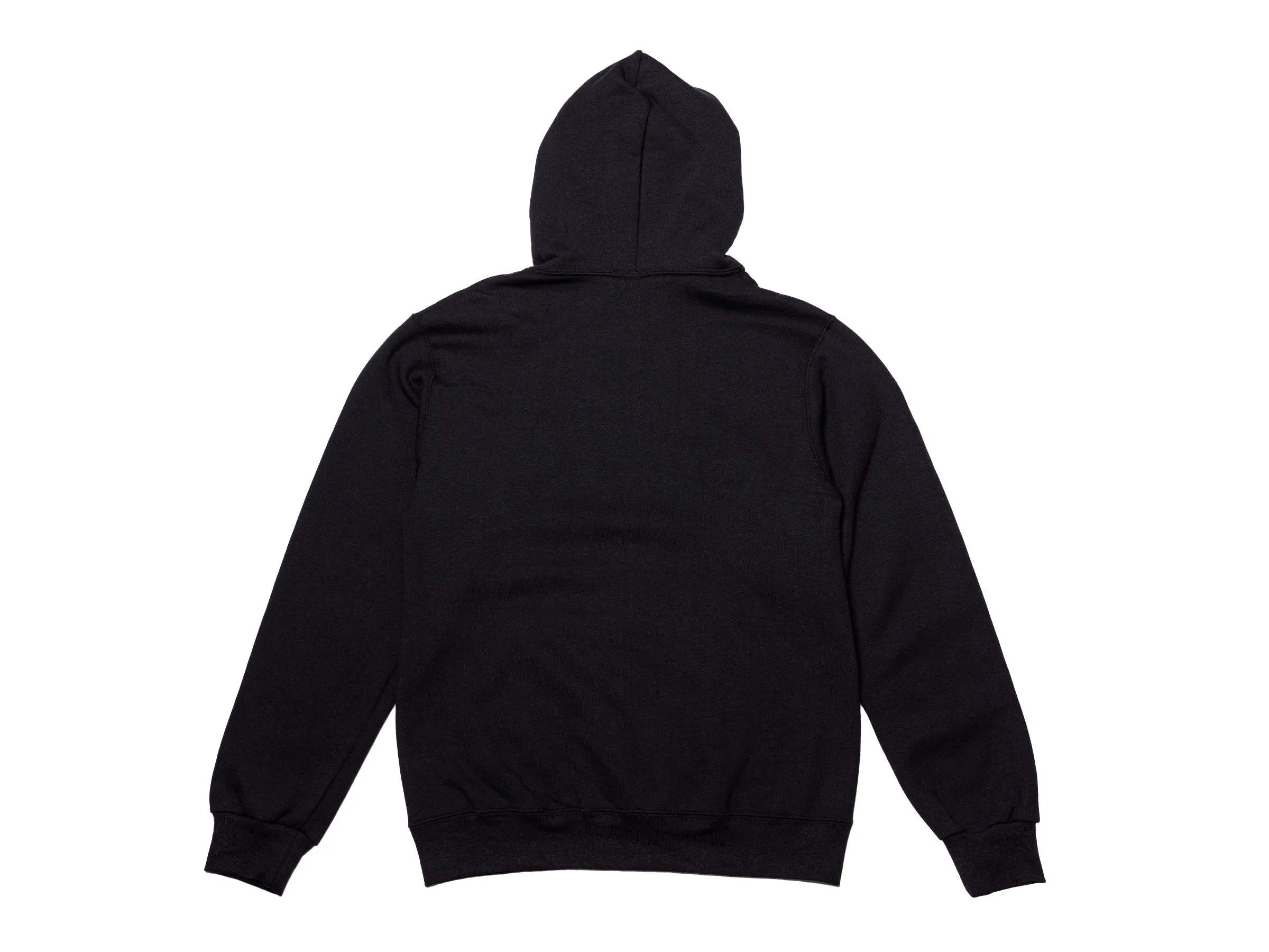K.SWISS 107246-008 | HERITAGE HOODIE | BLACK