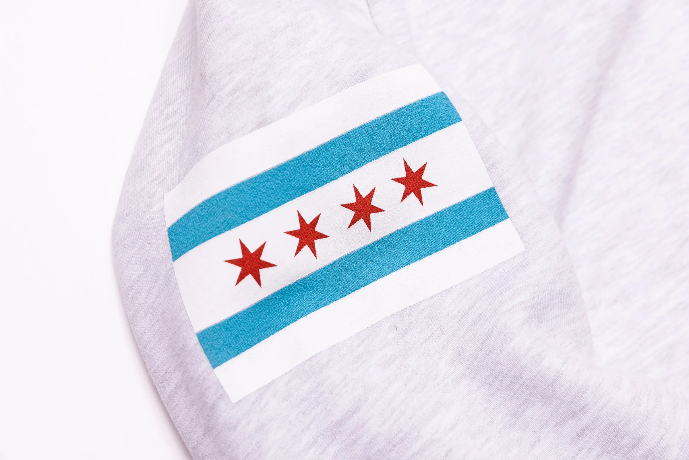 K.SWISS 10757-034 | LEADERS X K-SWISS WARM UP HOODIE | HEATHER GREY