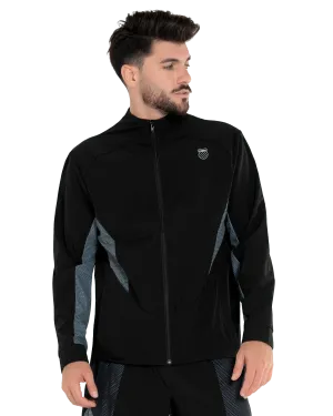 K.SWISS 107697-020 | SHIELD JACKET | GRAY