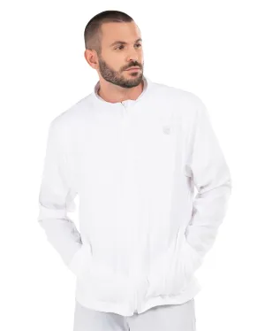 K.SWISS 107697-100 | SHIELD JACKET | WHITE