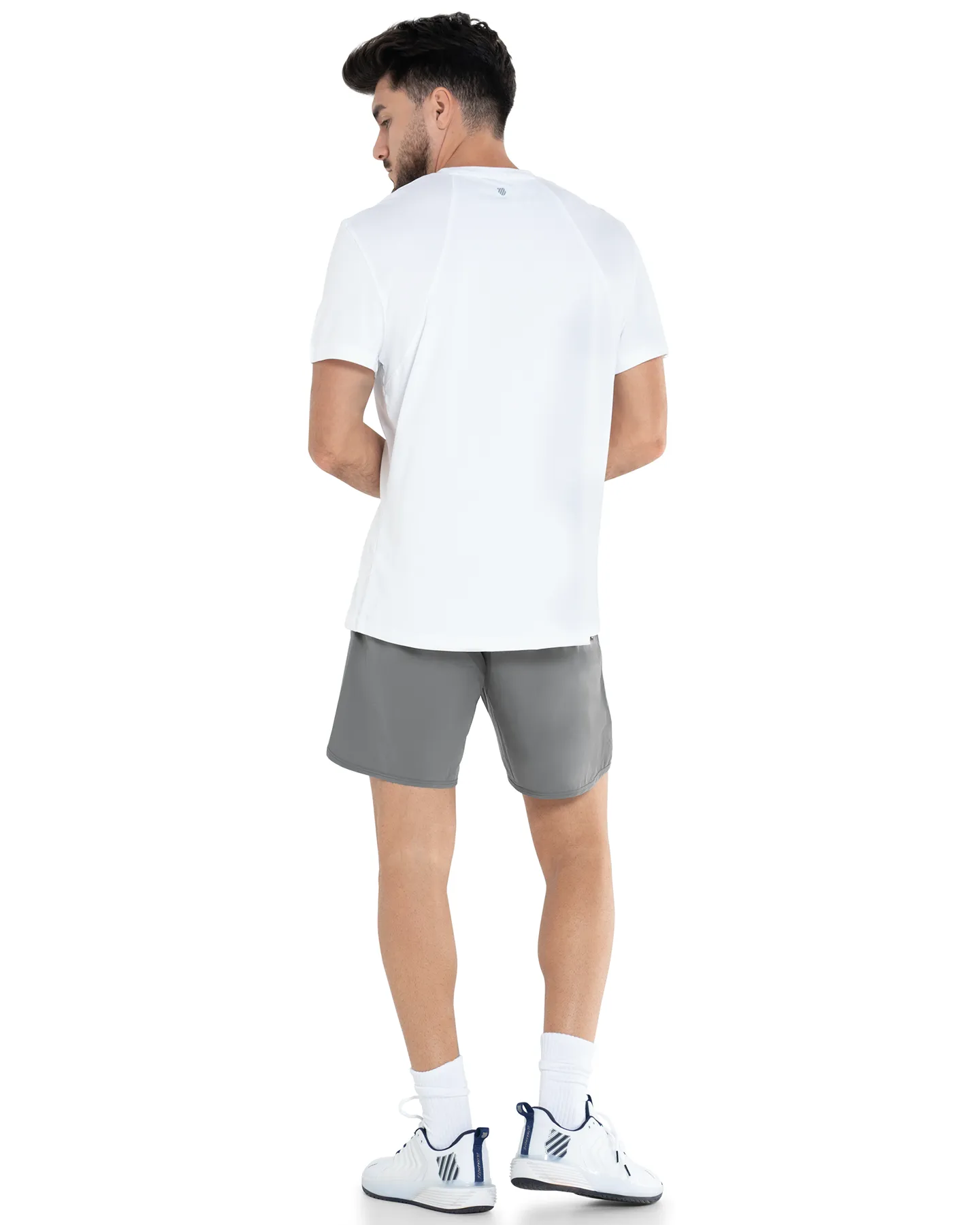 K.SWISS 107701-100 | ICON CREW | WHITE
