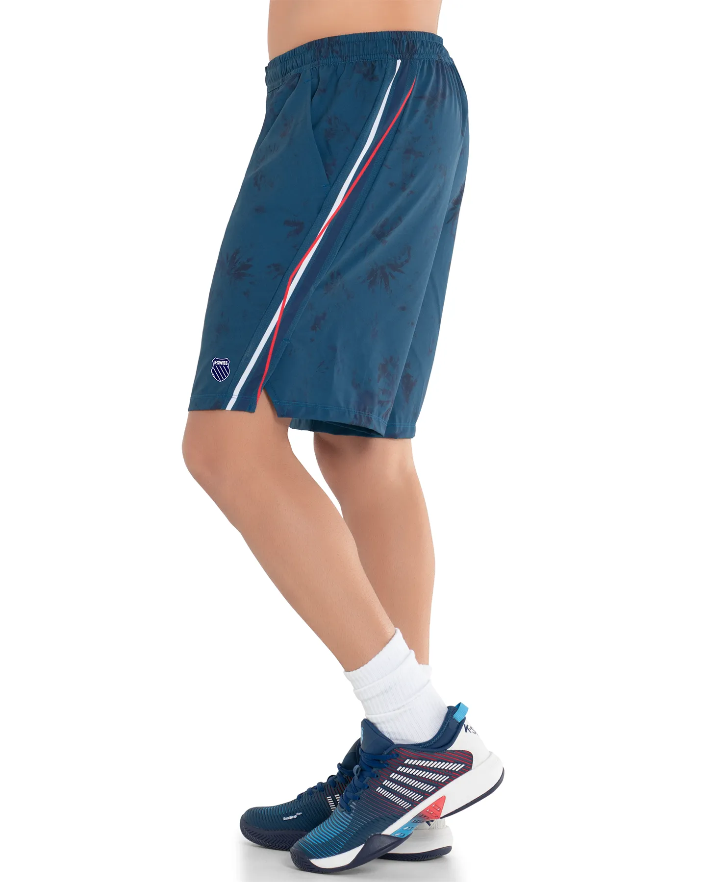 K.SWISS 107714-460 | NEW ERA SHORT-9" | BLUE OPAL