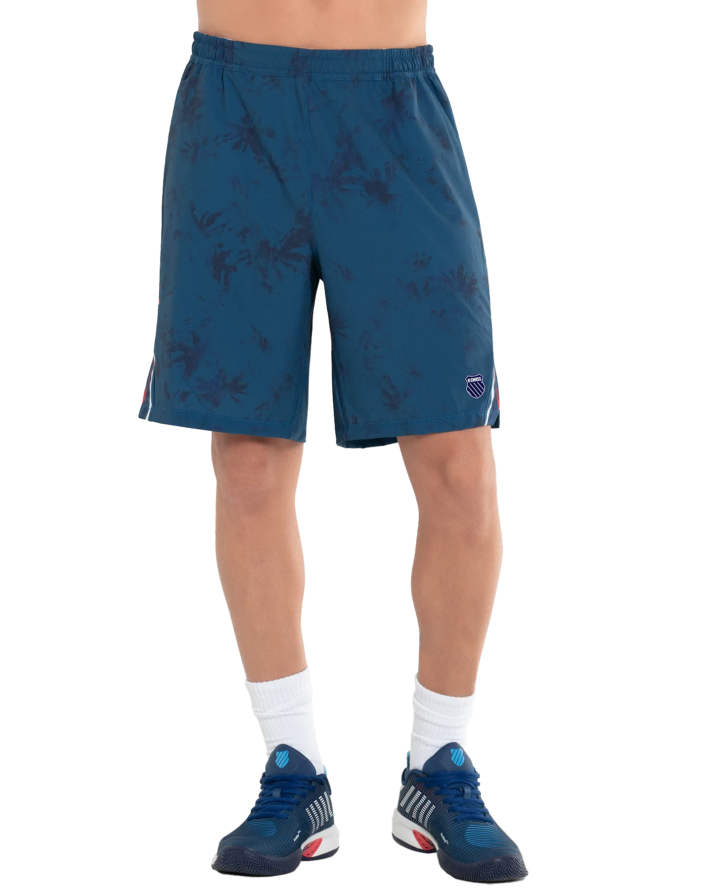 K.SWISS 107714-460 | NEW ERA SHORT-9" | BLUE OPAL