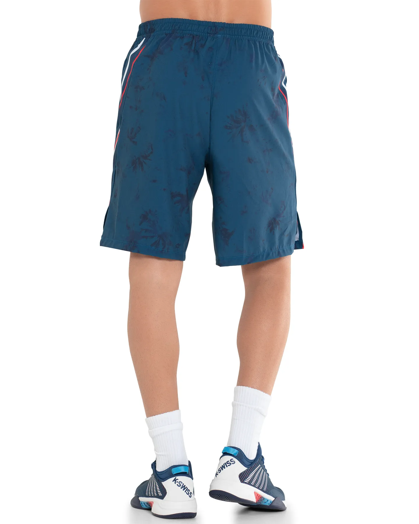 K.SWISS 107714-460 | NEW ERA SHORT-9" | BLUE OPAL