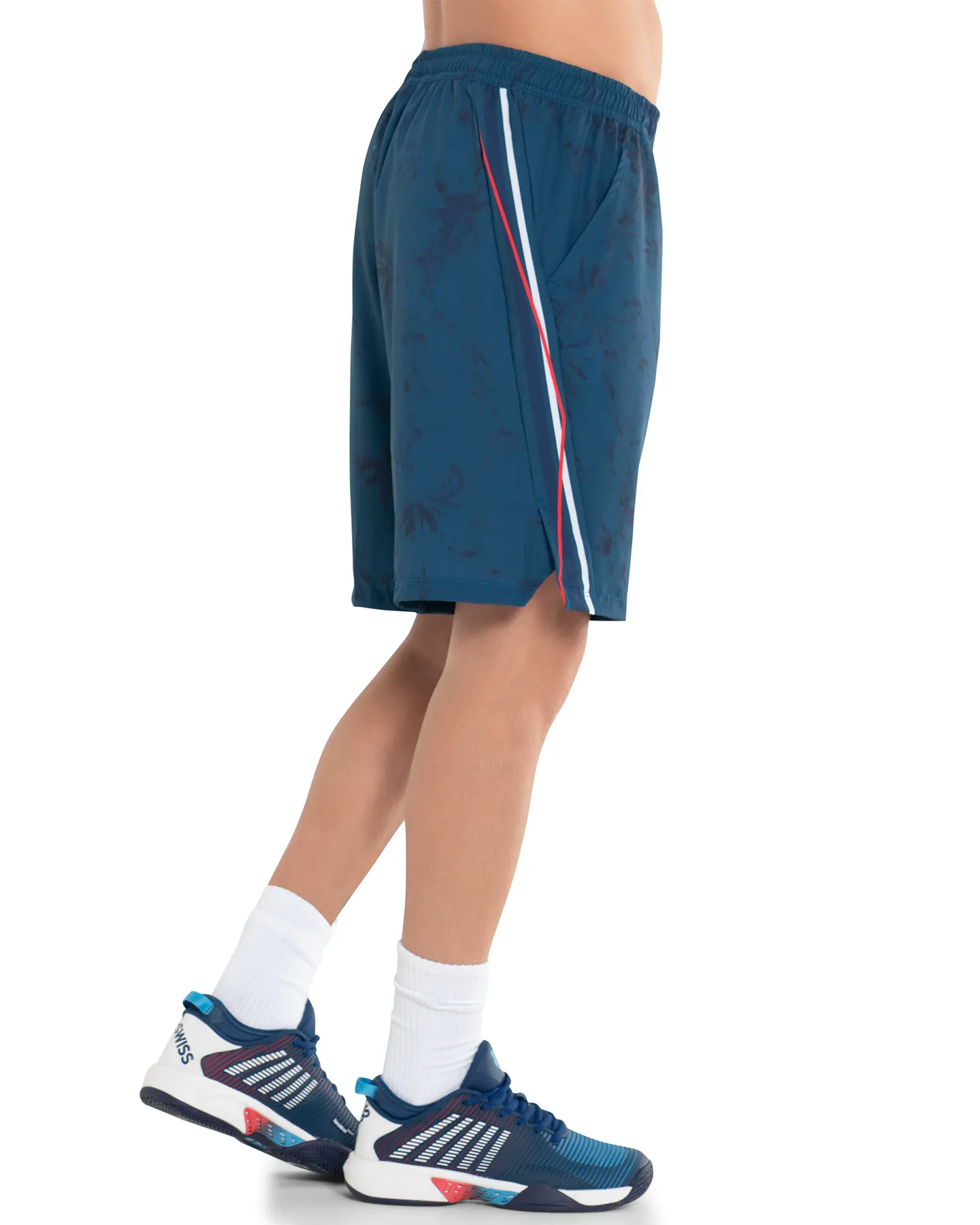 K.SWISS 107714-460 | NEW ERA SHORT-9" | BLUE OPAL