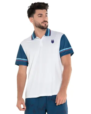 K.SWISS 107718-460 | NEW ERA POLO S/S