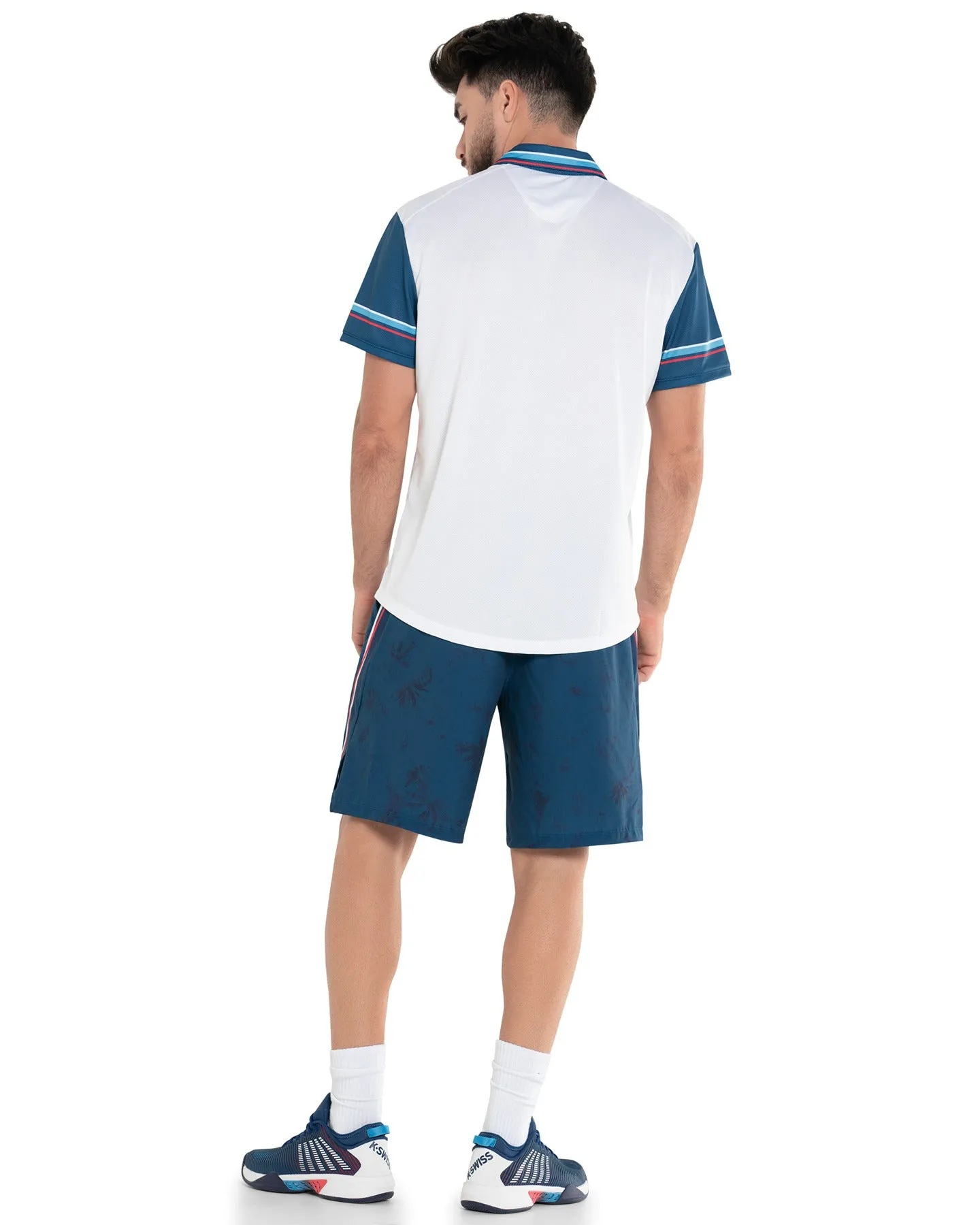 K.SWISS 107718-460 | NEW ERA POLO S/S