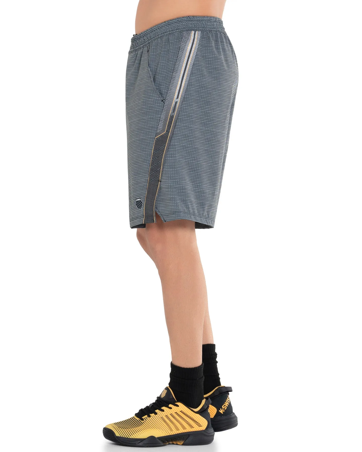 K.SWISS 107722-020 | RADIANT SHORT-9" | GRAY