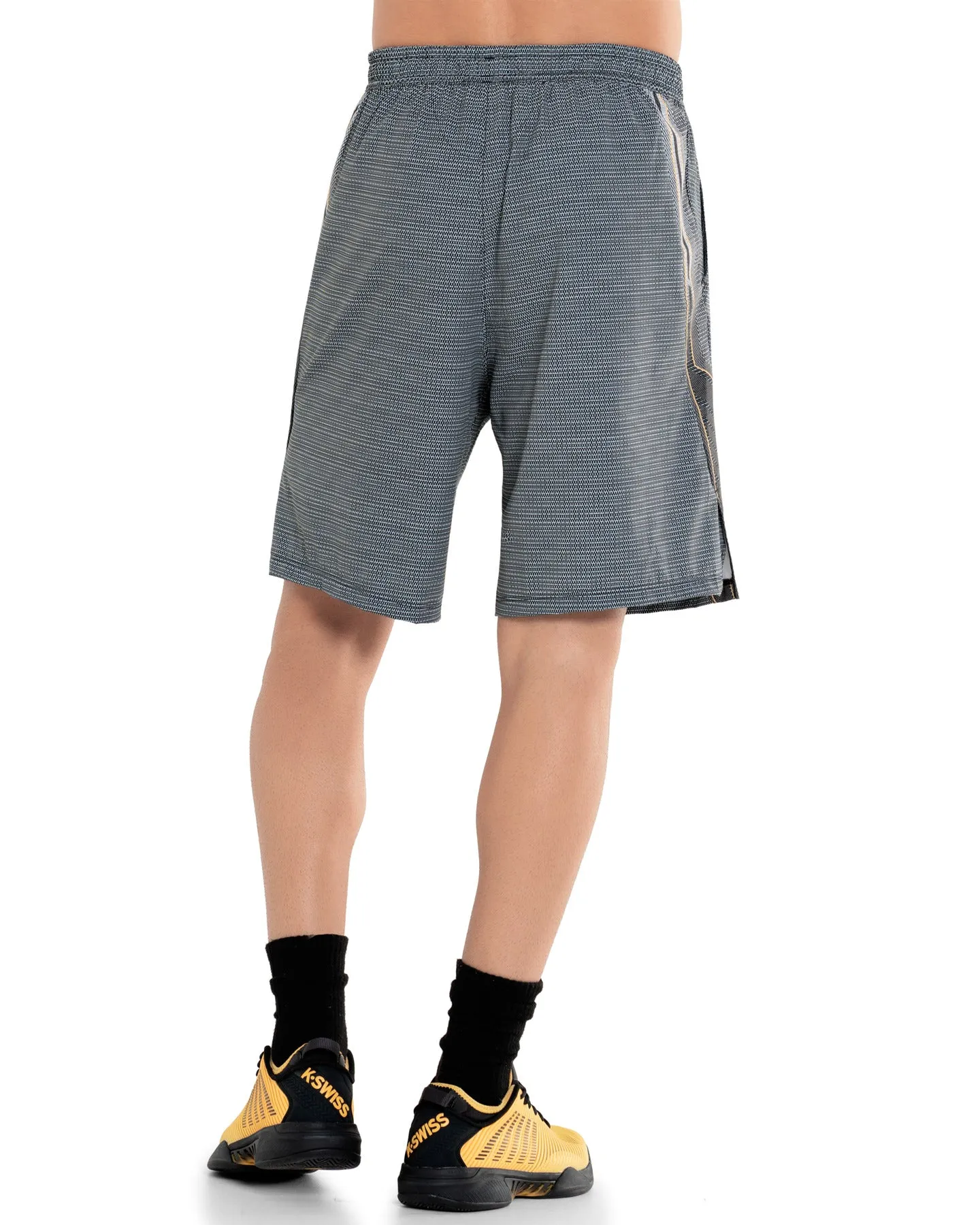 K.SWISS 107722-020 | RADIANT SHORT-9" | GRAY