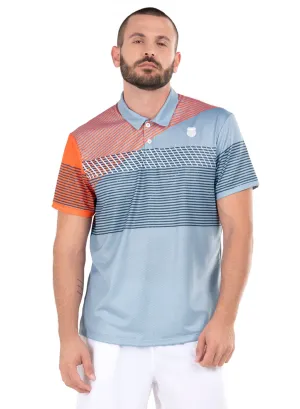 K.SWISS 109104-456 | INFINITY POLO S/S | ORION