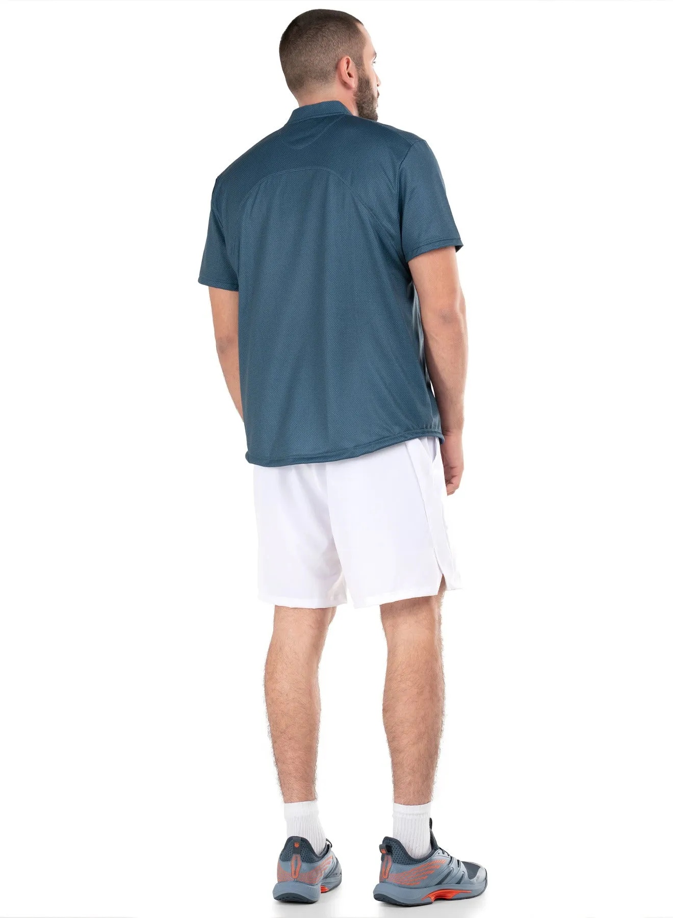 K.SWISS 109109-456 | POLARIS HENLEY S/S | ORION