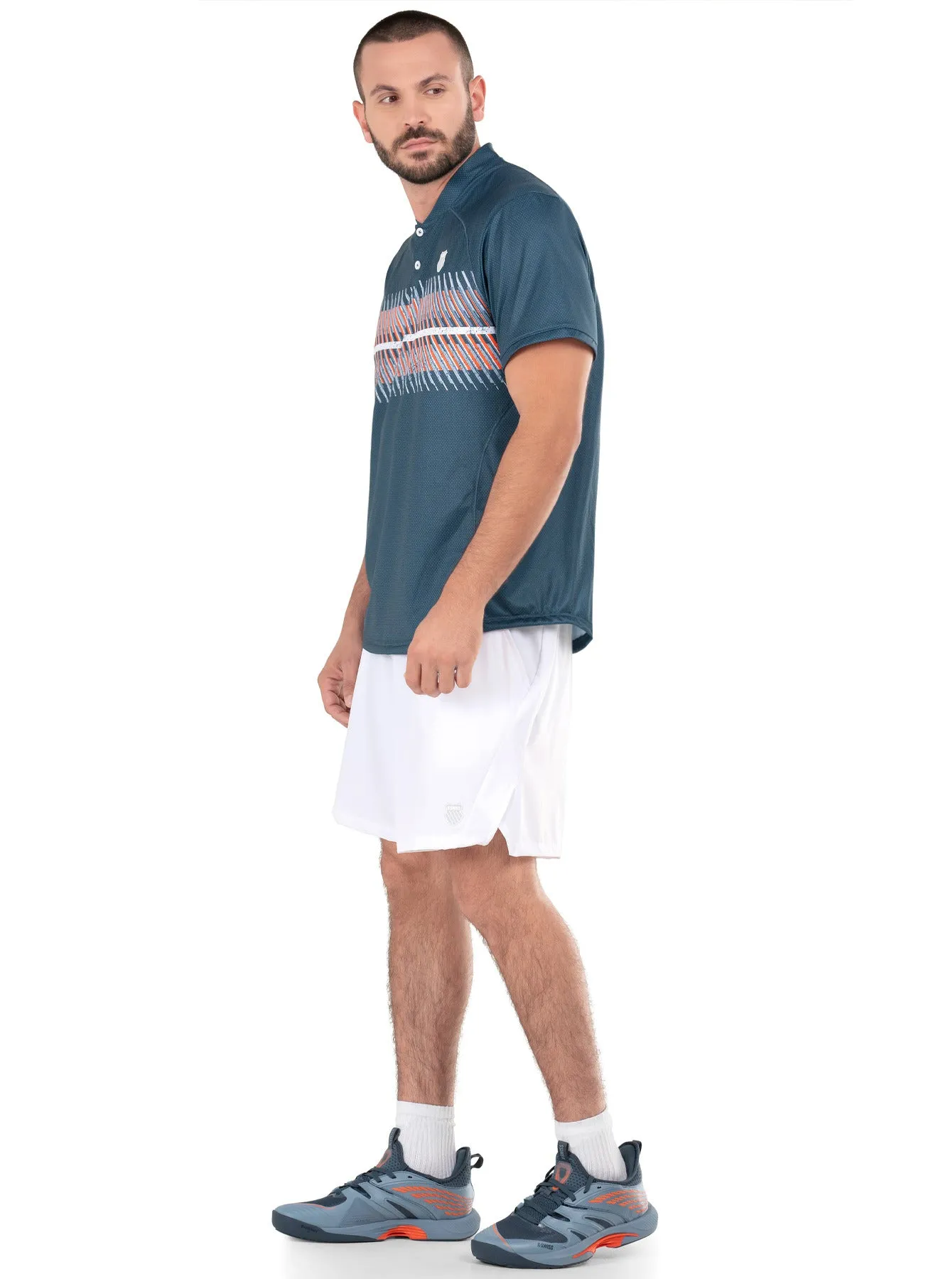 K.SWISS 109109-456 | POLARIS HENLEY S/S | ORION