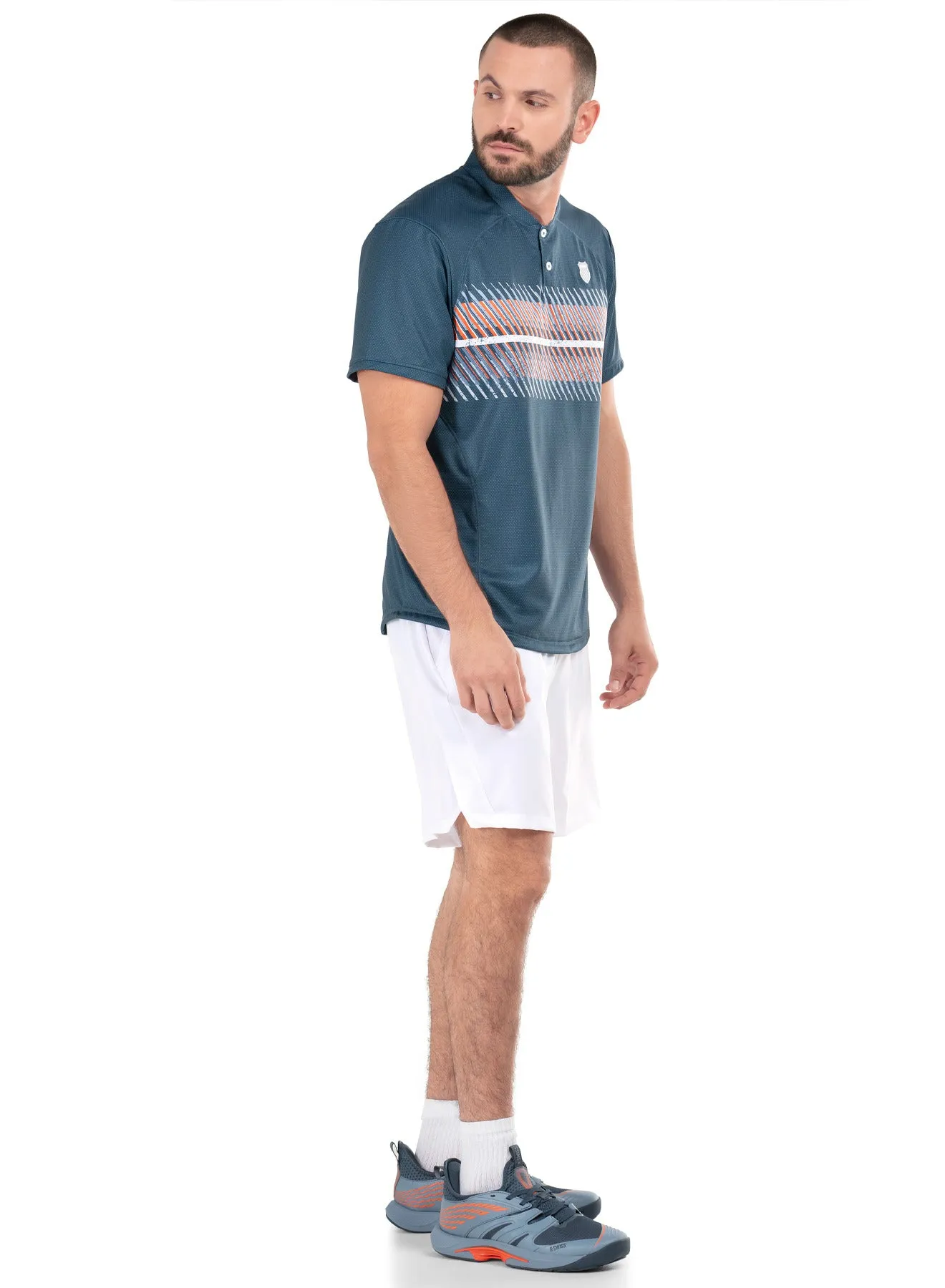K.SWISS 109109-456 | POLARIS HENLEY S/S | ORION