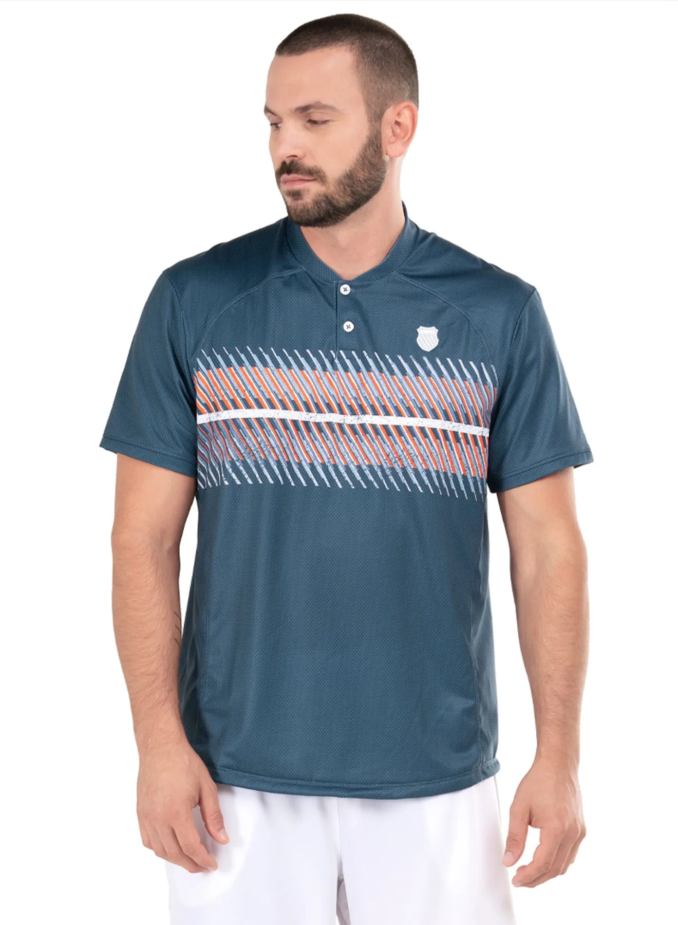 K.SWISS 109109-456 | POLARIS HENLEY S/S | ORION