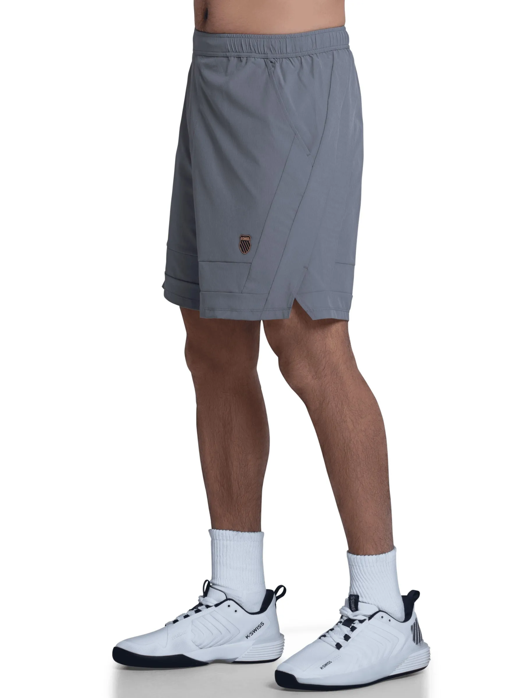 K.SWISS 109111-044 | RIP STOP SHORT-7" | SHARKSKIN