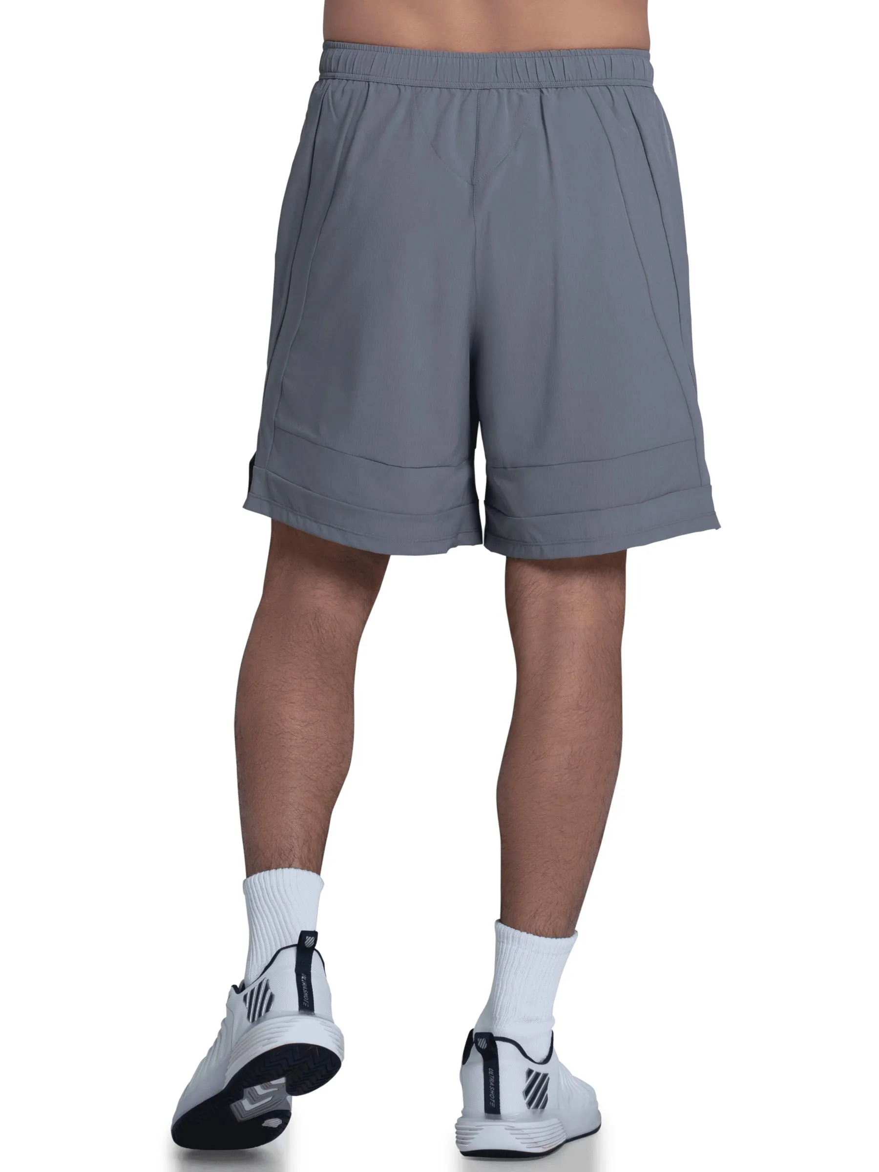 K.SWISS 109111-044 | RIP STOP SHORT-7" | SHARKSKIN