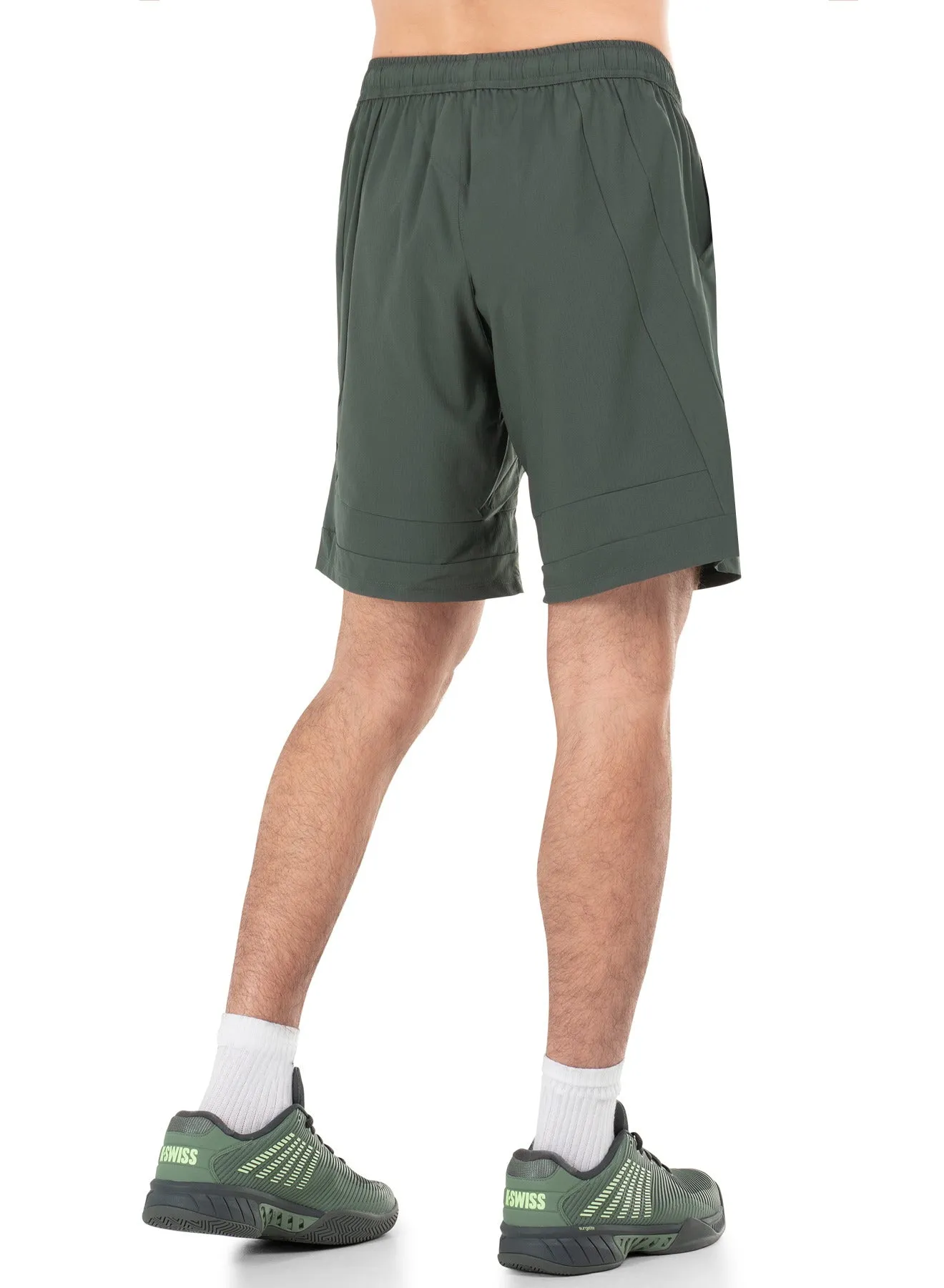 K.SWISS 109111-047 | RIP STOP SHORT-7" | COAL
