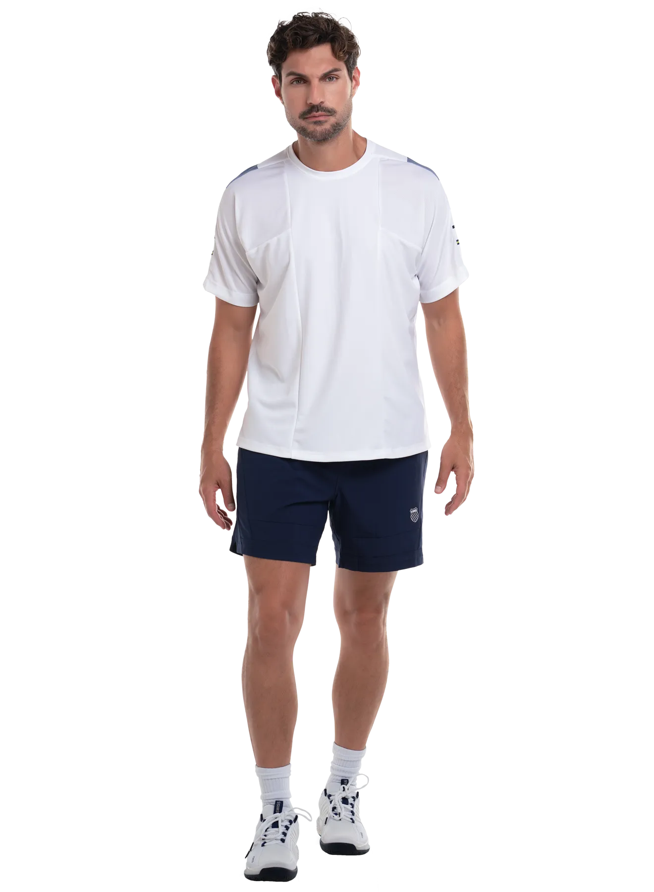 K.SWISS 109111-421 | RIP STOP SHORT-7" | PEACOAT