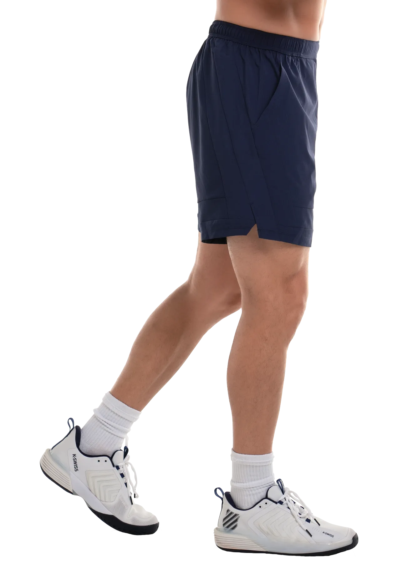 K.SWISS 109111-421 | RIP STOP SHORT-7" | PEACOAT