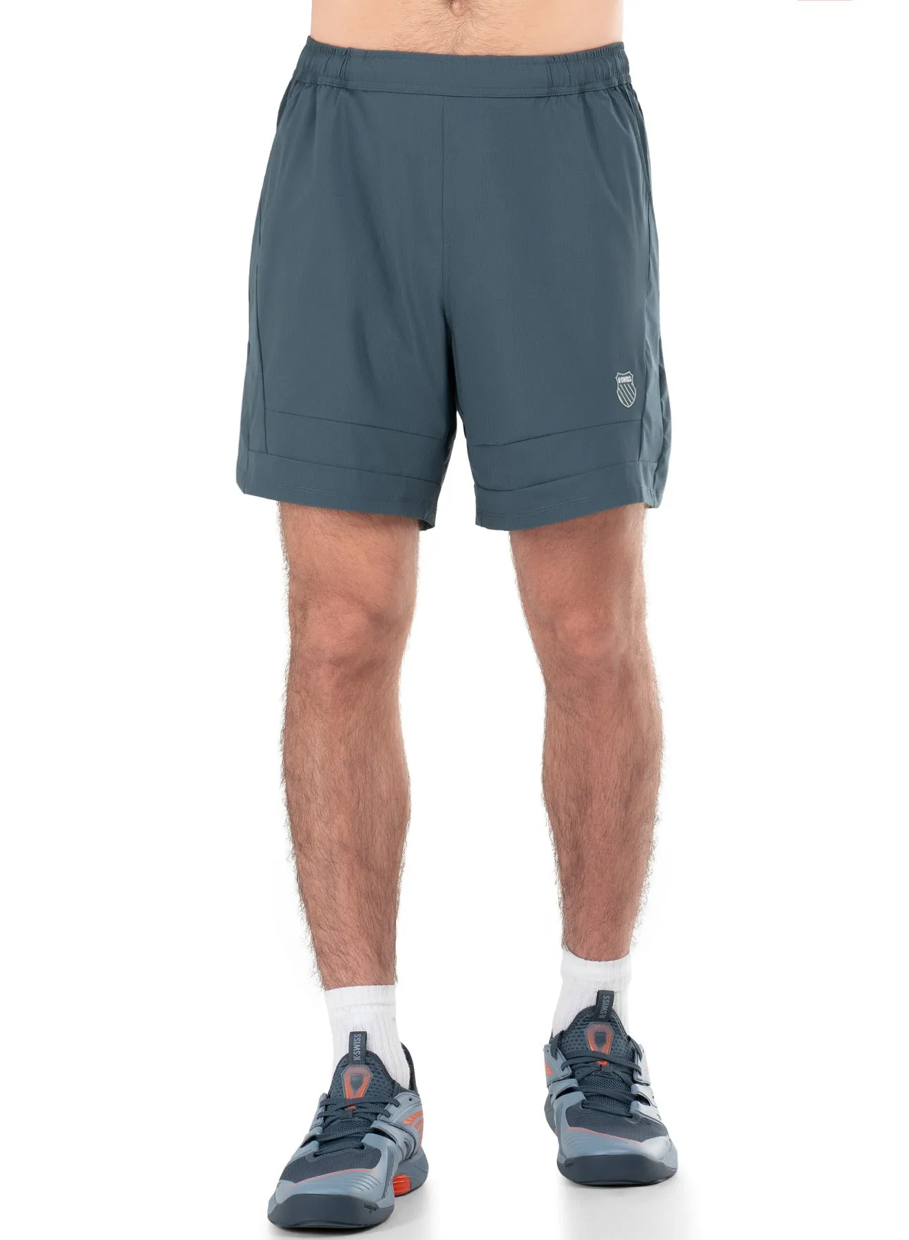 K.SWISS 109111-456 | RIP STOP SHORT-7" | CREAM
