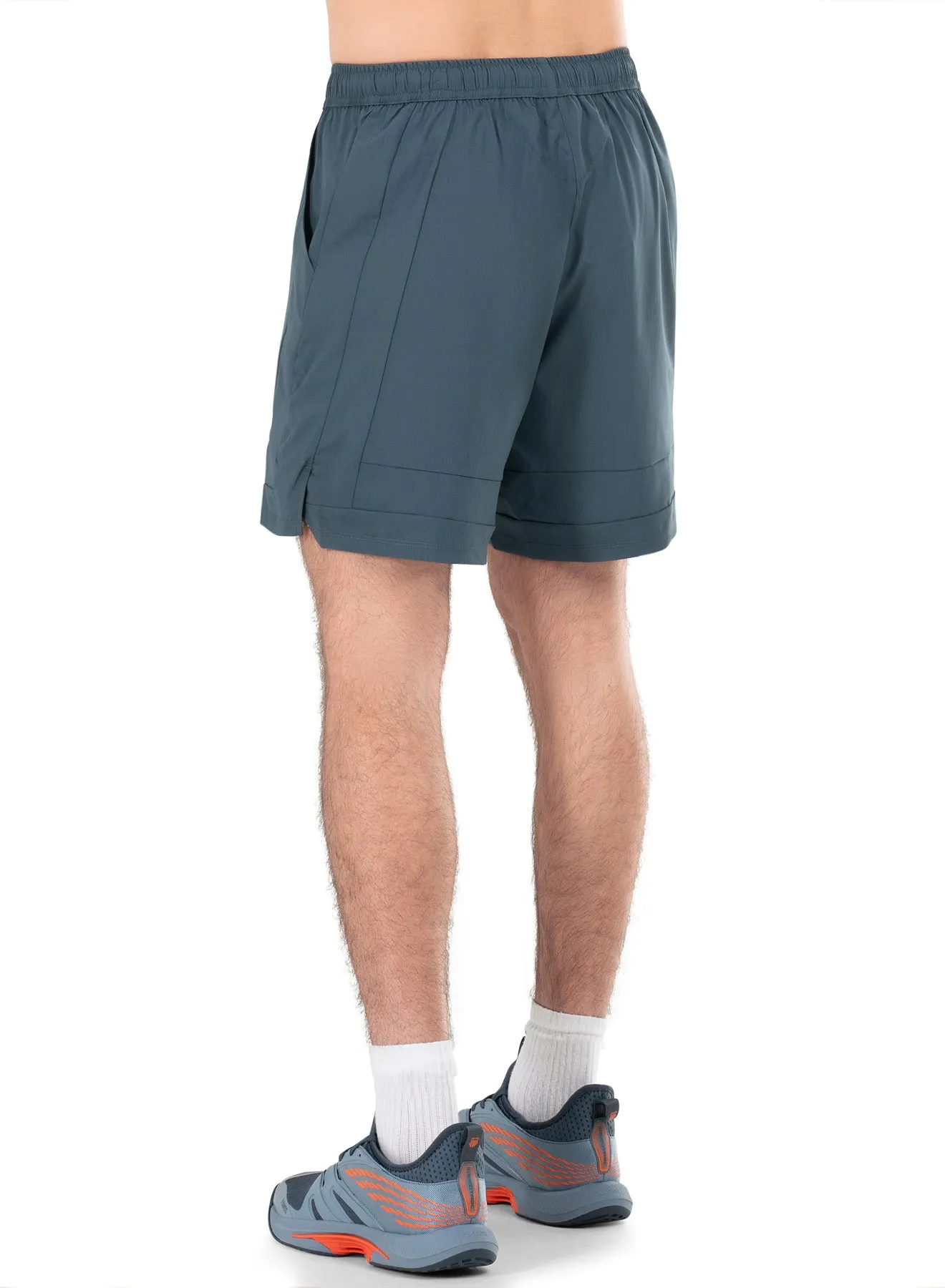 K.SWISS 109111-456 | RIP STOP SHORT-7" | CREAM