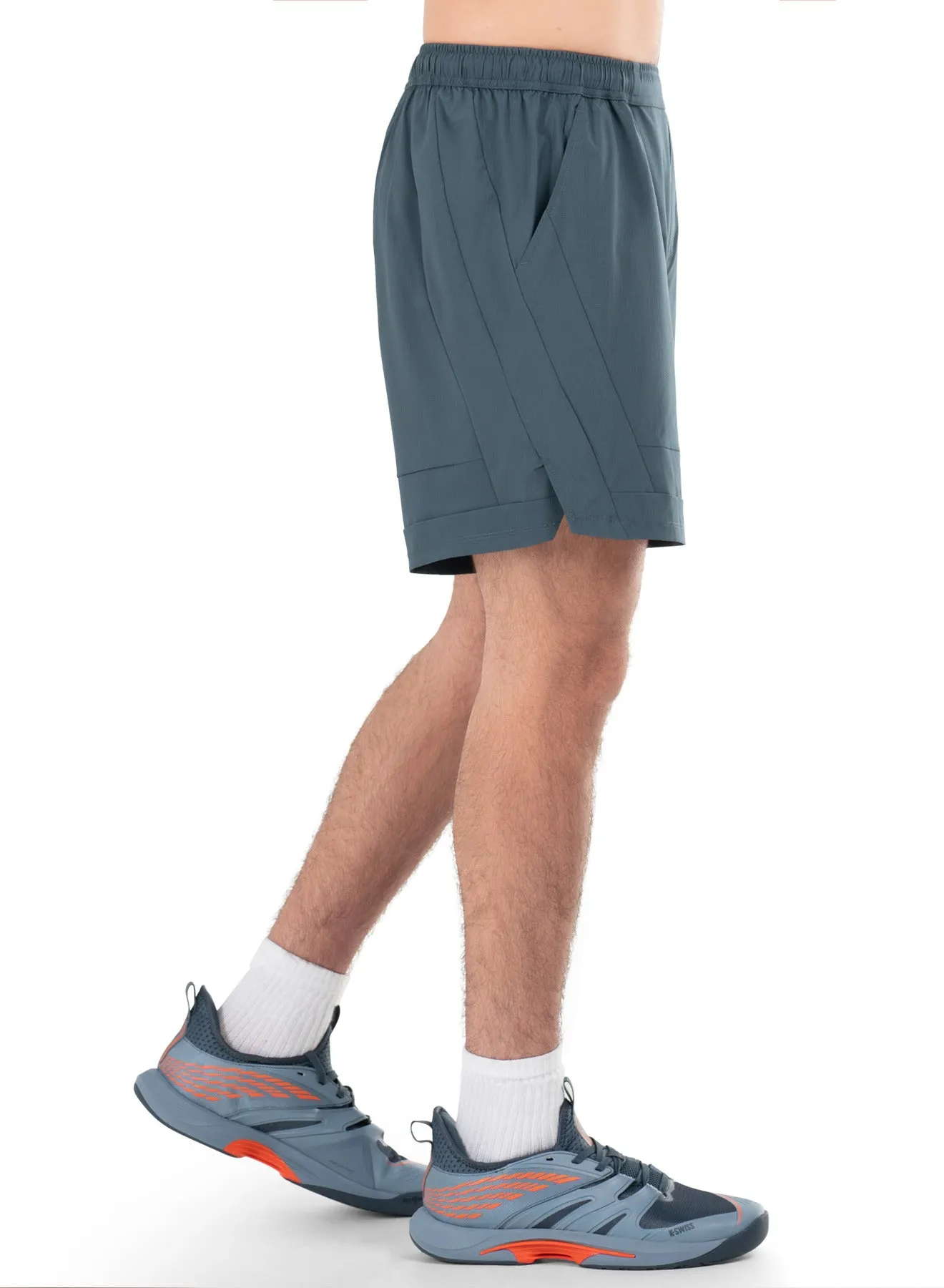 K.SWISS 109111-456 | RIP STOP SHORT-7" | CREAM