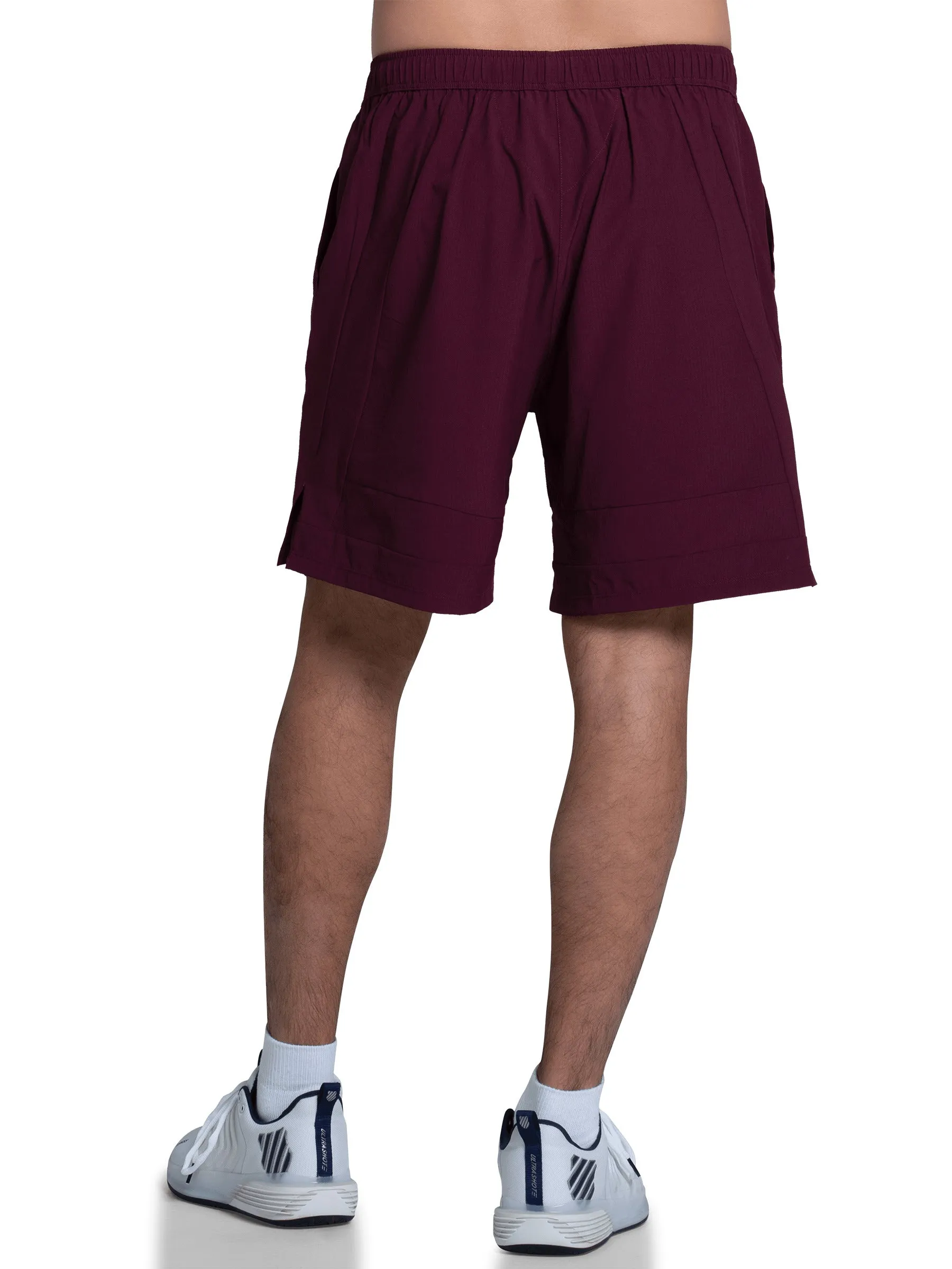 K.SWISS 109111-650 | RIP STOP SHORT-7" | WINE
