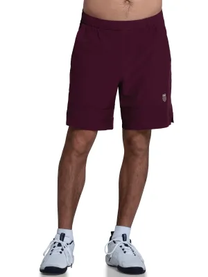 K.SWISS 109111-650 | RIP STOP SHORT-7" | WINE