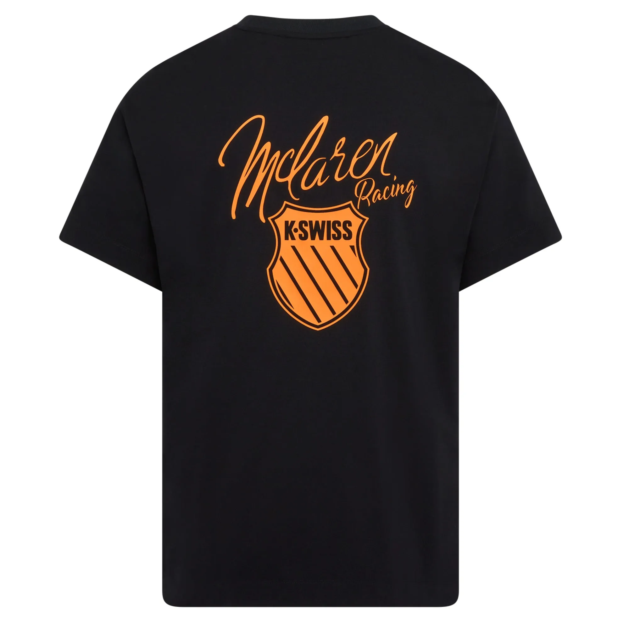 K.SWISS 109355-008 | MCLAREN F1 TEAM CARS POCKET TEE | BLACK