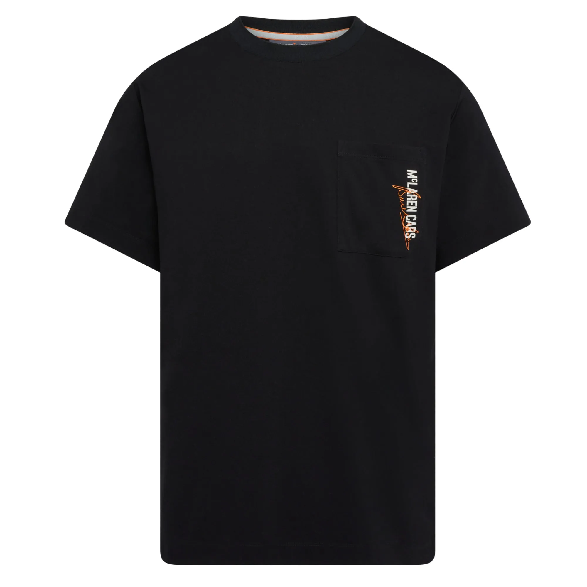 K.SWISS 109355-008 | MCLAREN F1 TEAM CARS POCKET TEE | BLACK