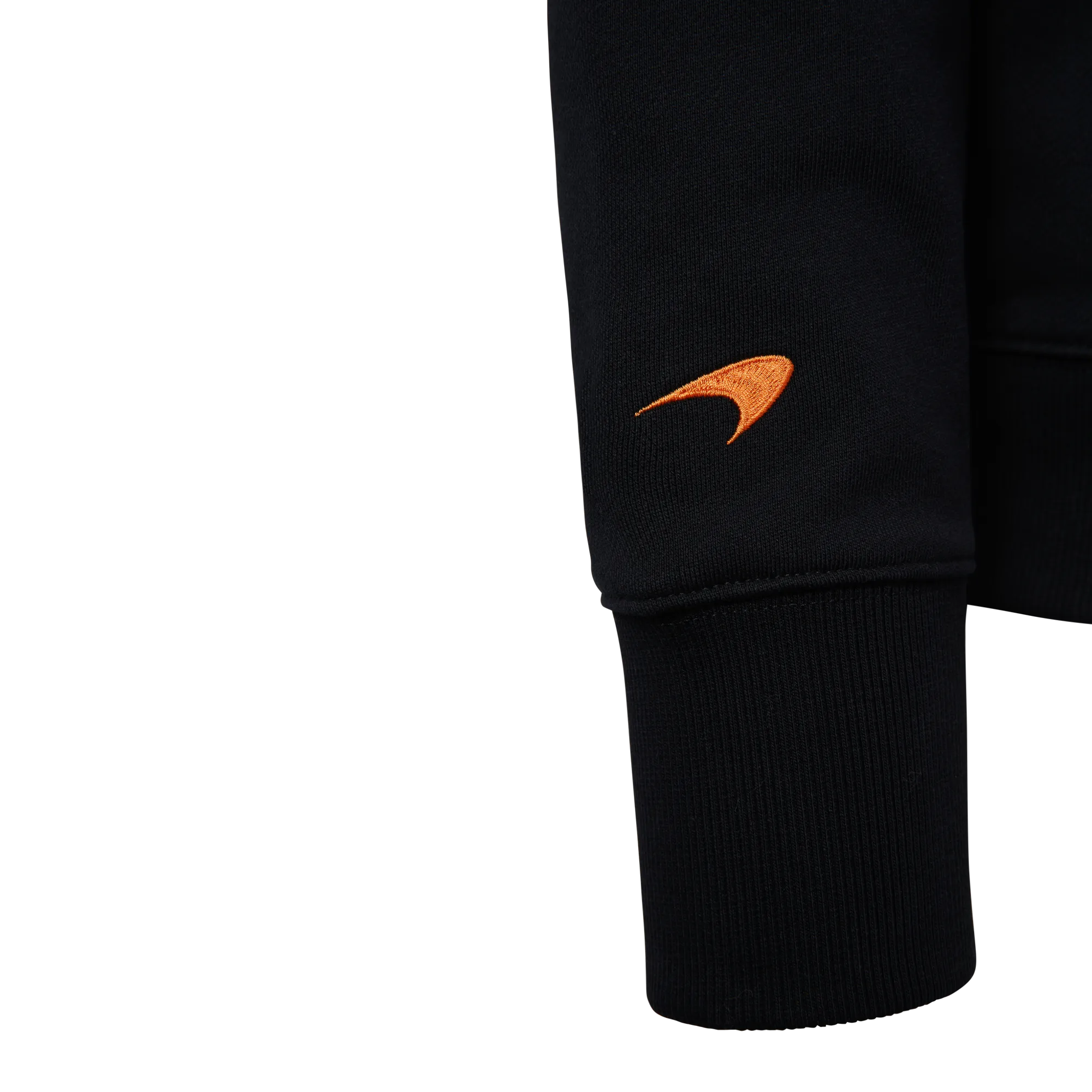 K.SWISS 109356-008 | HERITAGE MCLAREN F1 TEAM X K-SWISS HOODIE | BLACK