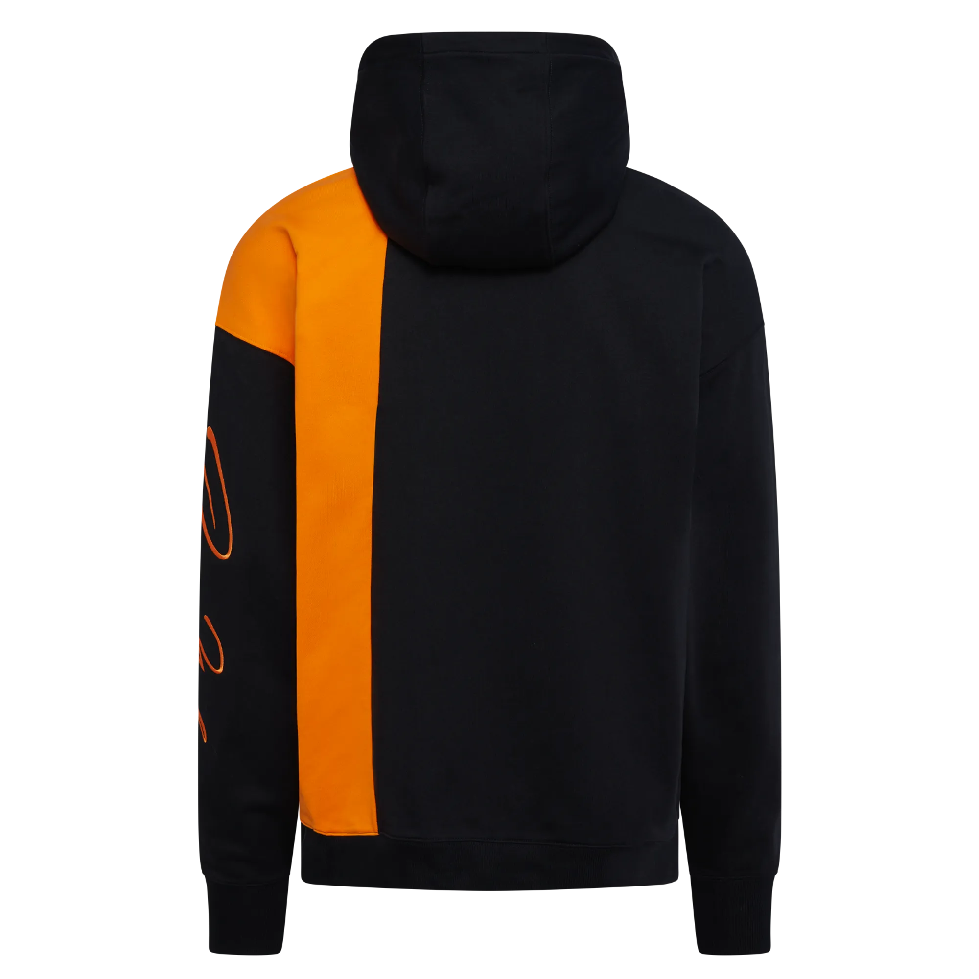 K.SWISS 109356-008 | HERITAGE MCLAREN F1 TEAM X K-SWISS HOODIE | BLACK