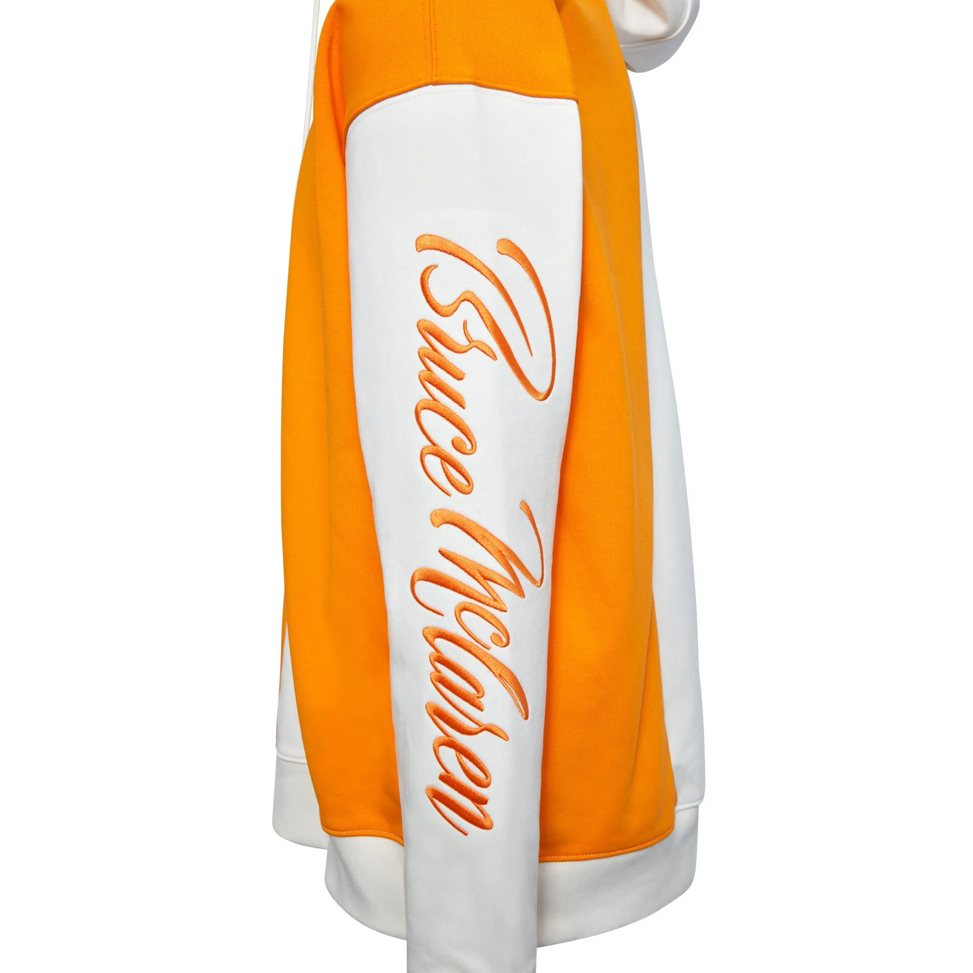 K.SWISS 109356-156 | HERITAGE MCLAREN F1 TEAM X K-SWISS HOODIE | WHITE
