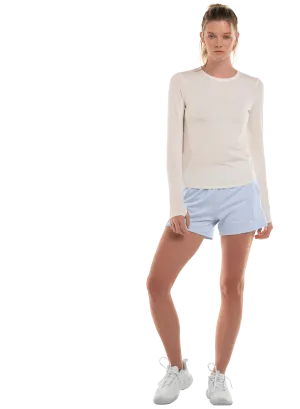 K.SWISS 1910206-116 | COMPETITIVE L/S | STAR WHITE