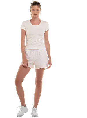 K.SWISS 1910207-116 | COMPETITIVE S/S | STAR WHITE
