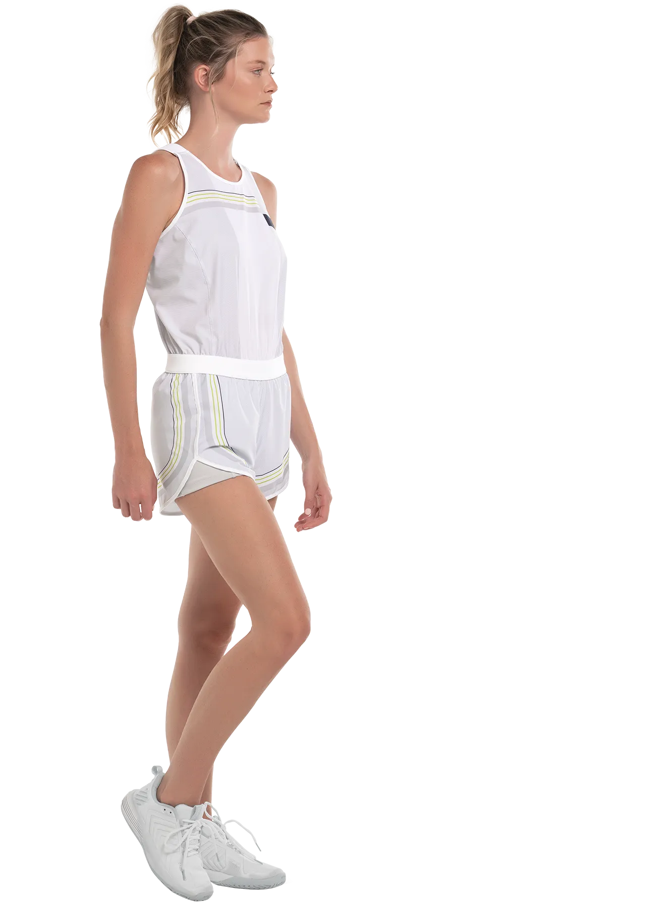K.SWISS 1910210-096 | COURT ROMPER | METEORITE