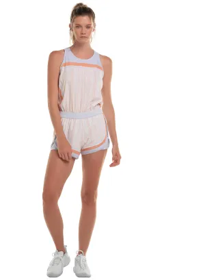 K.SWISS 1910210-116 | COURT ROMPER | STAR WHITE