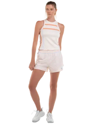 K.SWISS 1910213-116 | ELEVATE SHORT-3" | STAR WHITE