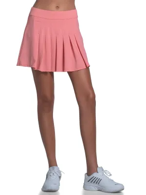 K.SWISS 1910221-689 | NEW AGE SKIRT-14" | STRAWBERRY ICE