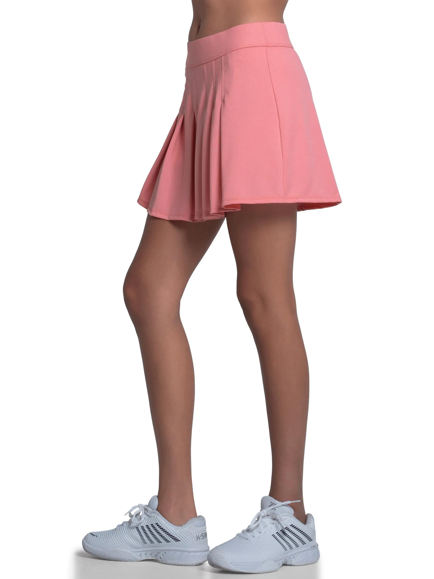 K.SWISS 1910221-689 | NEW AGE SKIRT-14" | STRAWBERRY ICE