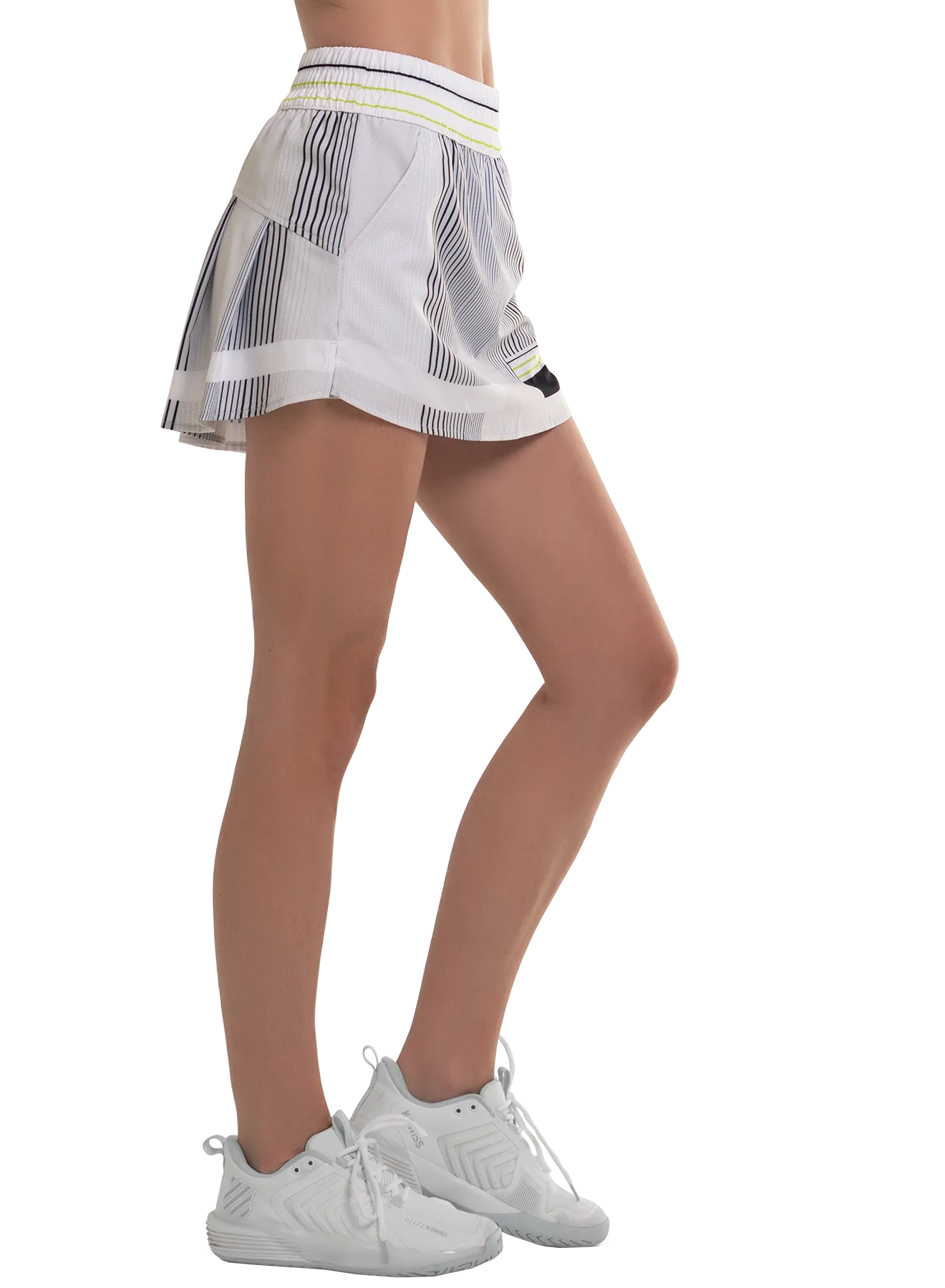 K.SWISS 1910223-096 | PRO SKIRT 14" | METEORITE