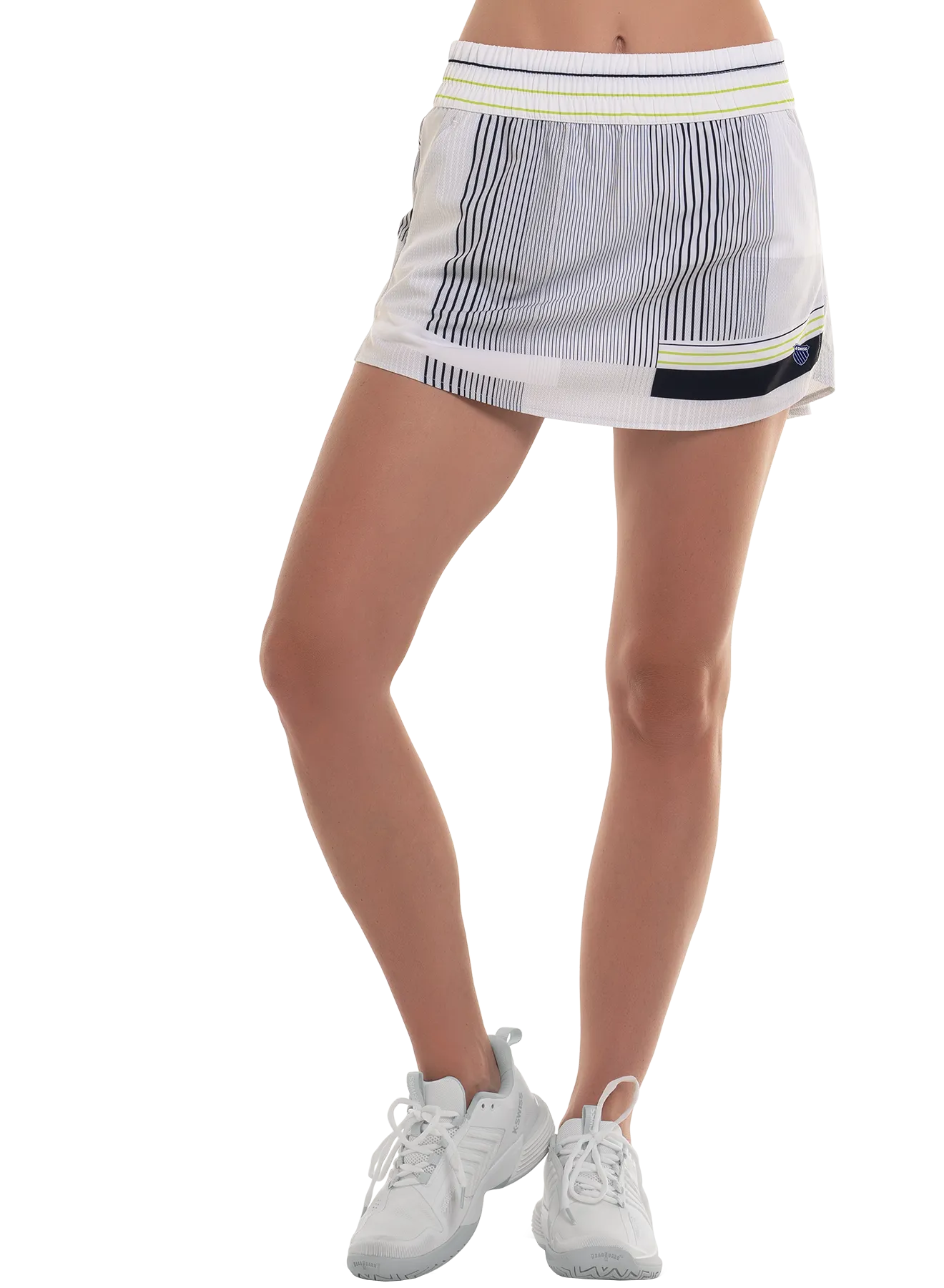 K.SWISS 1910223-096 | PRO SKIRT 14" | METEORITE