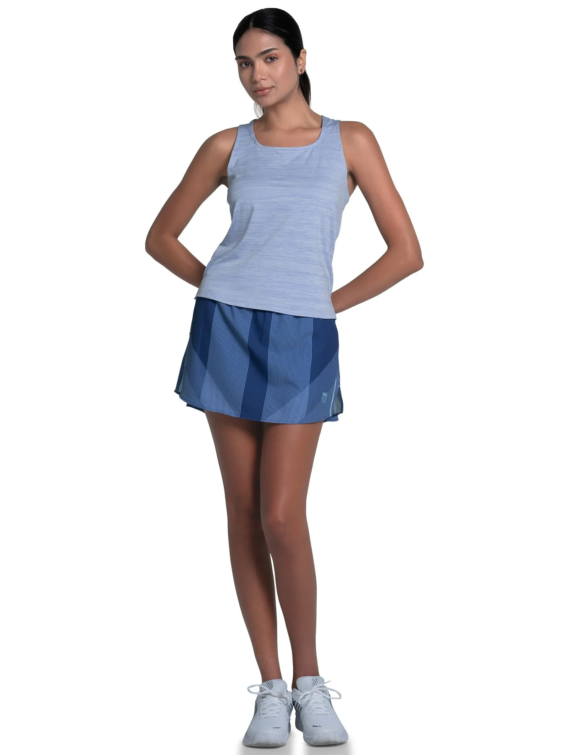 K.SWISS 1910223-519 | PRO SKIRT 14" | SHARK