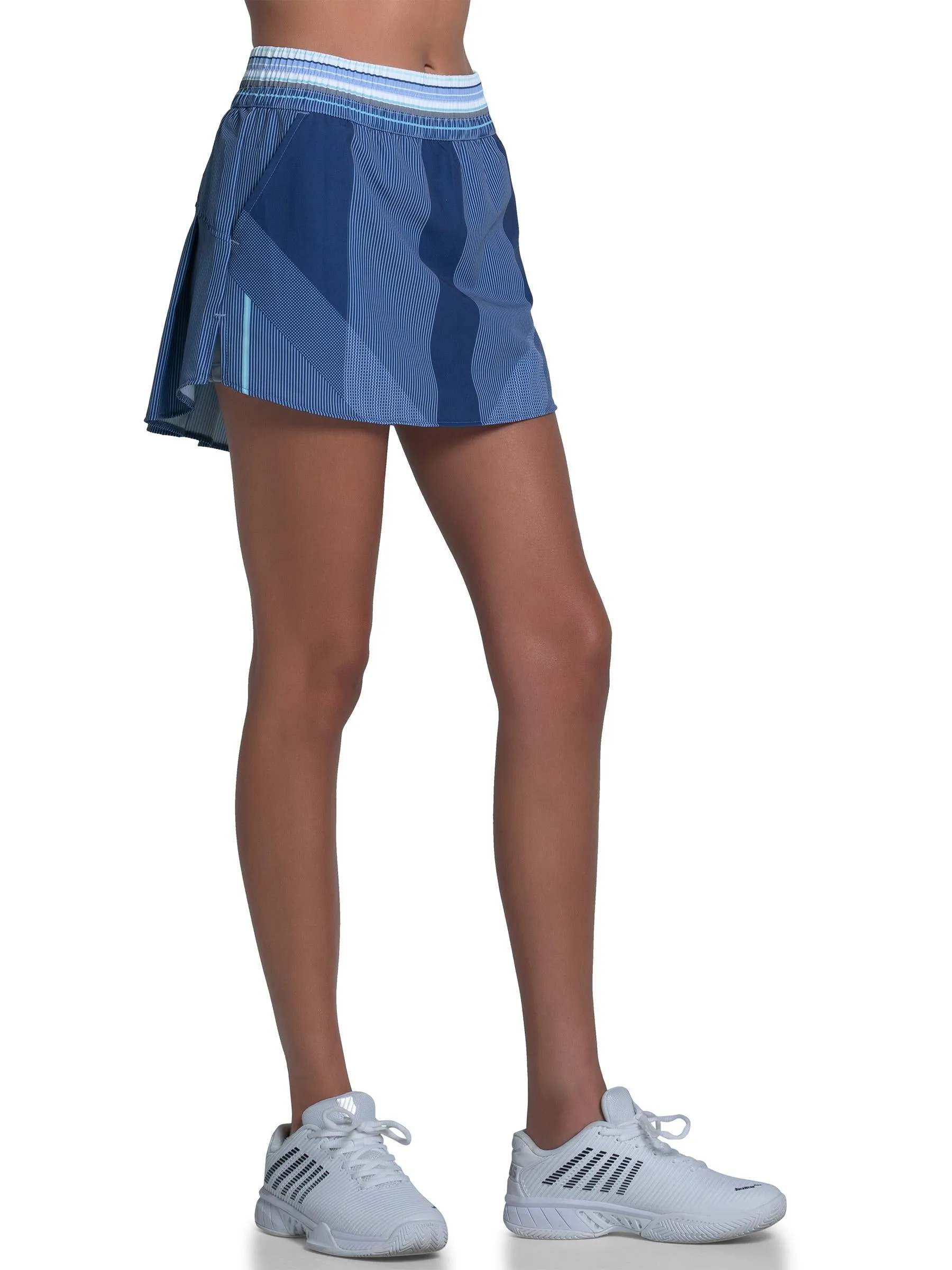 K.SWISS 1910223-519 | PRO SKIRT 14" | SHARK
