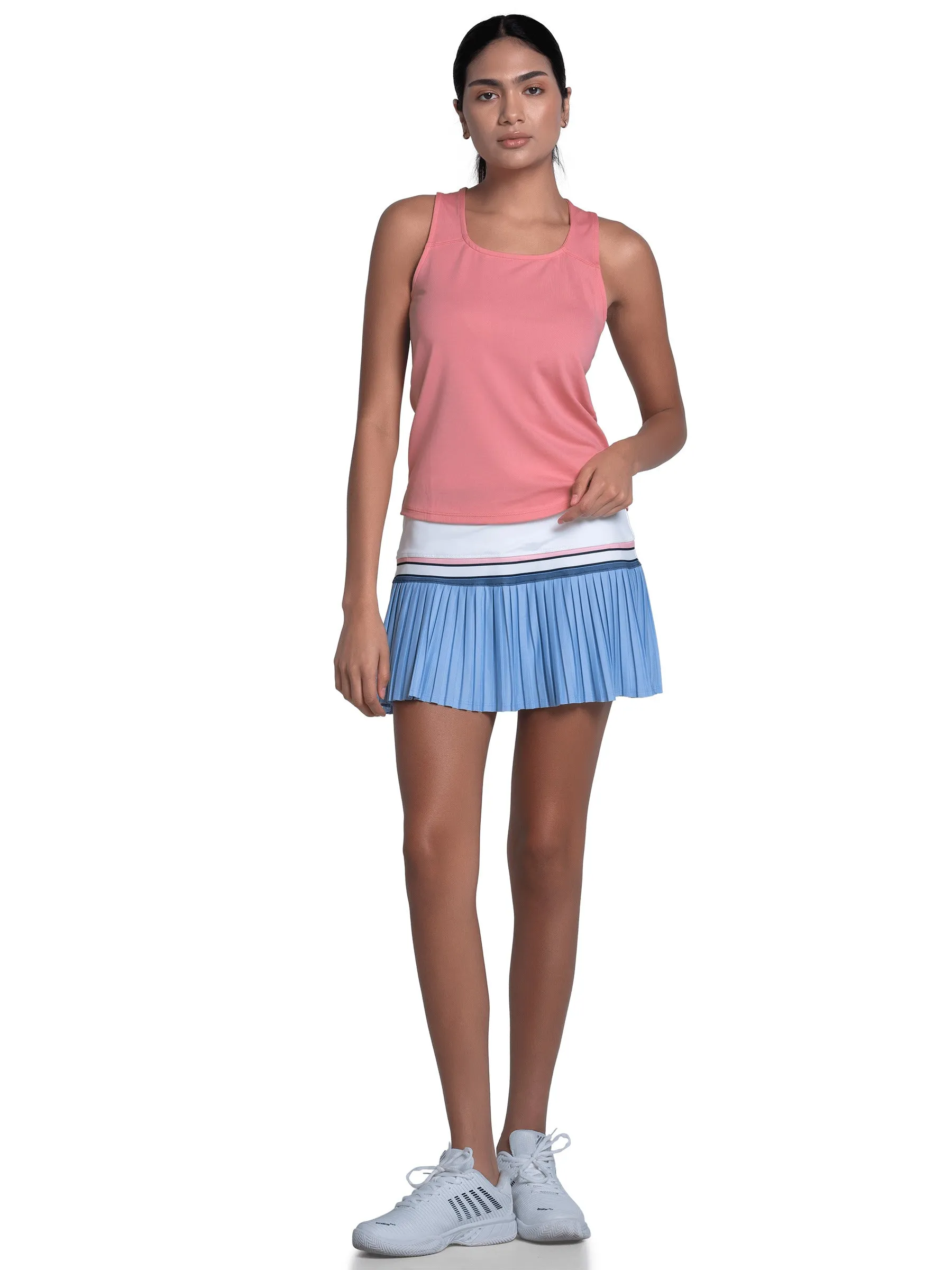 K.SWISS 1910638-452 | COURT RUSH SKIRT 14" | AIR