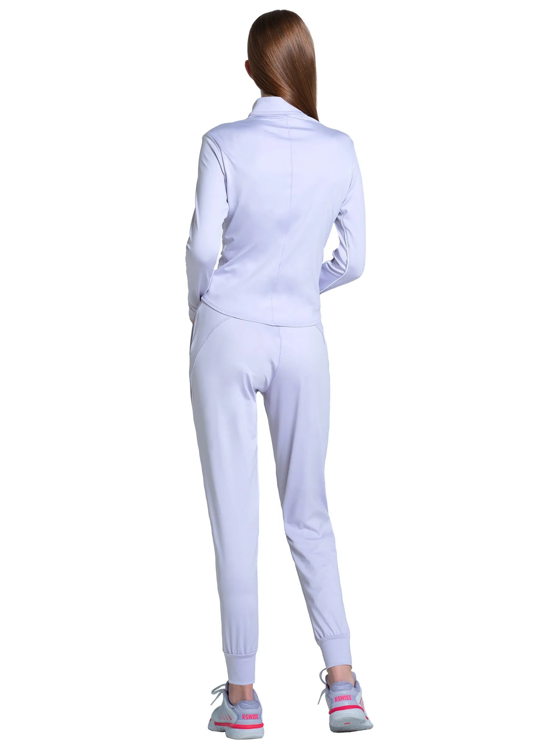 K.SWISS 1910640-040 | EDGE 1/4 ZIP L/S