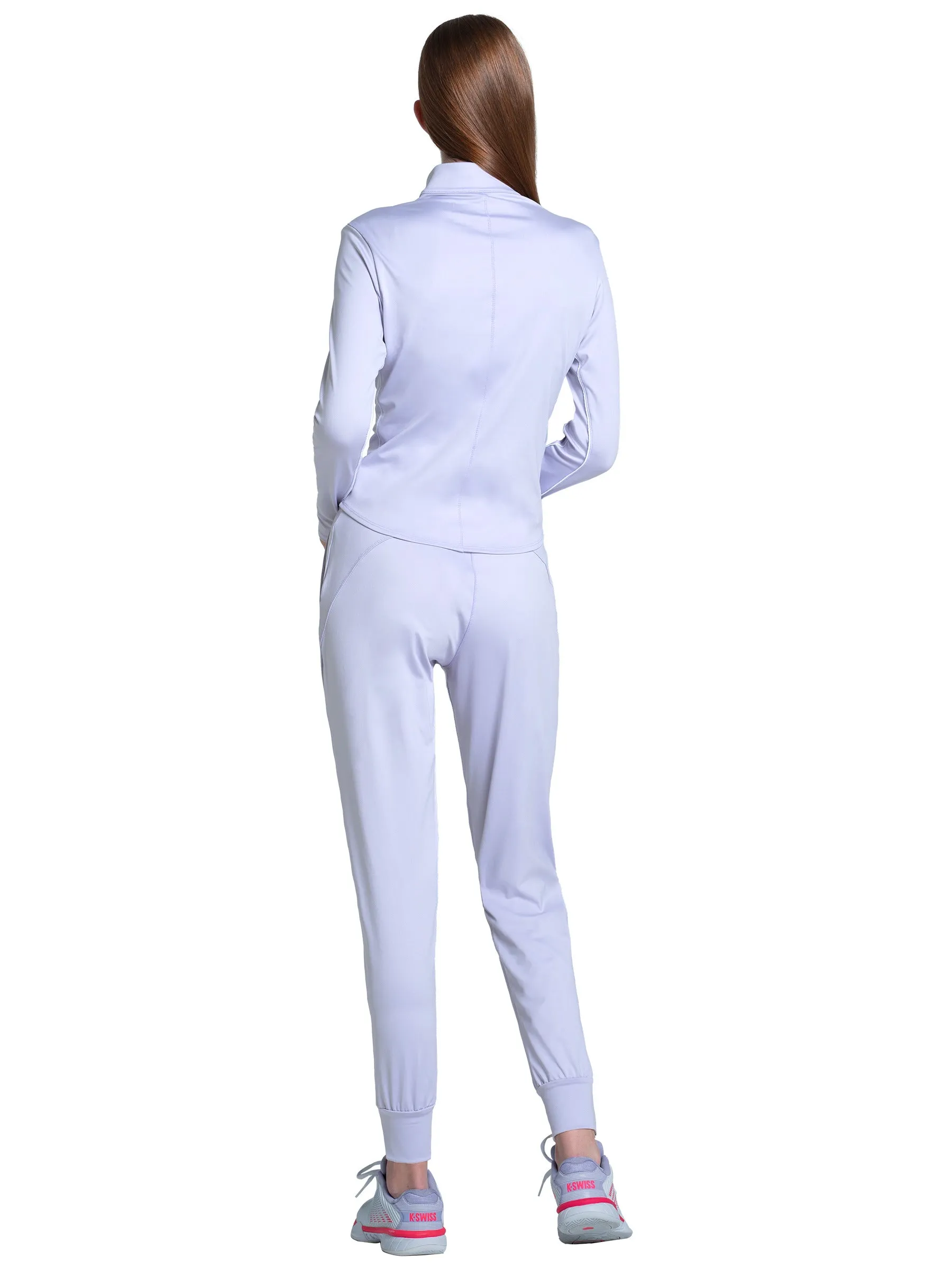 K.SWISS 1910640-040 | EDGE 1/4 ZIP L/S