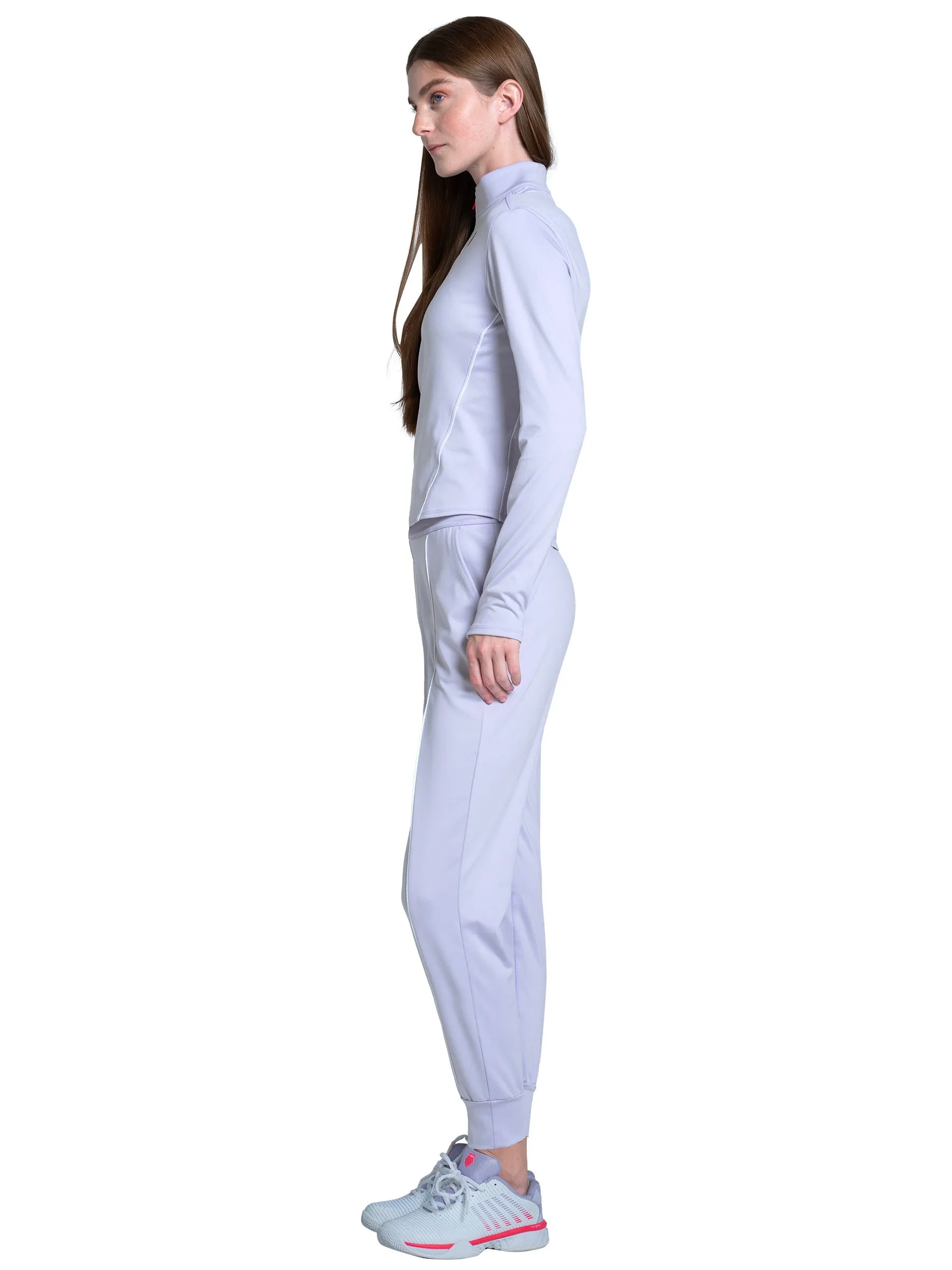 K.SWISS 1910640-040 | EDGE 1/4 ZIP L/S