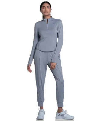 K.SWISS 1910640-048 | EDGE 1/4 ZIP L/S
