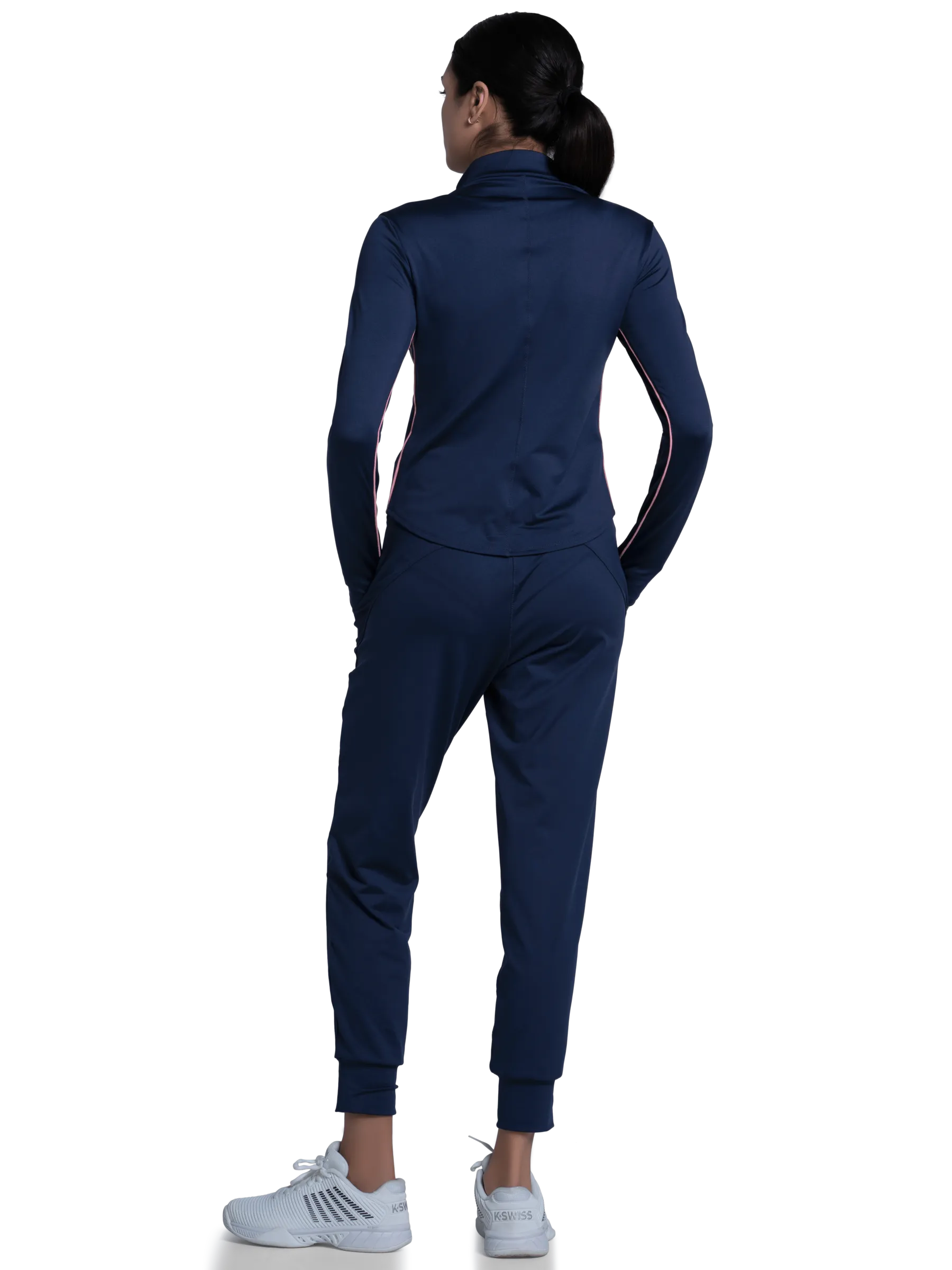 K.SWISS 1910640-421 | EDGE 1/4 ZIP L/S